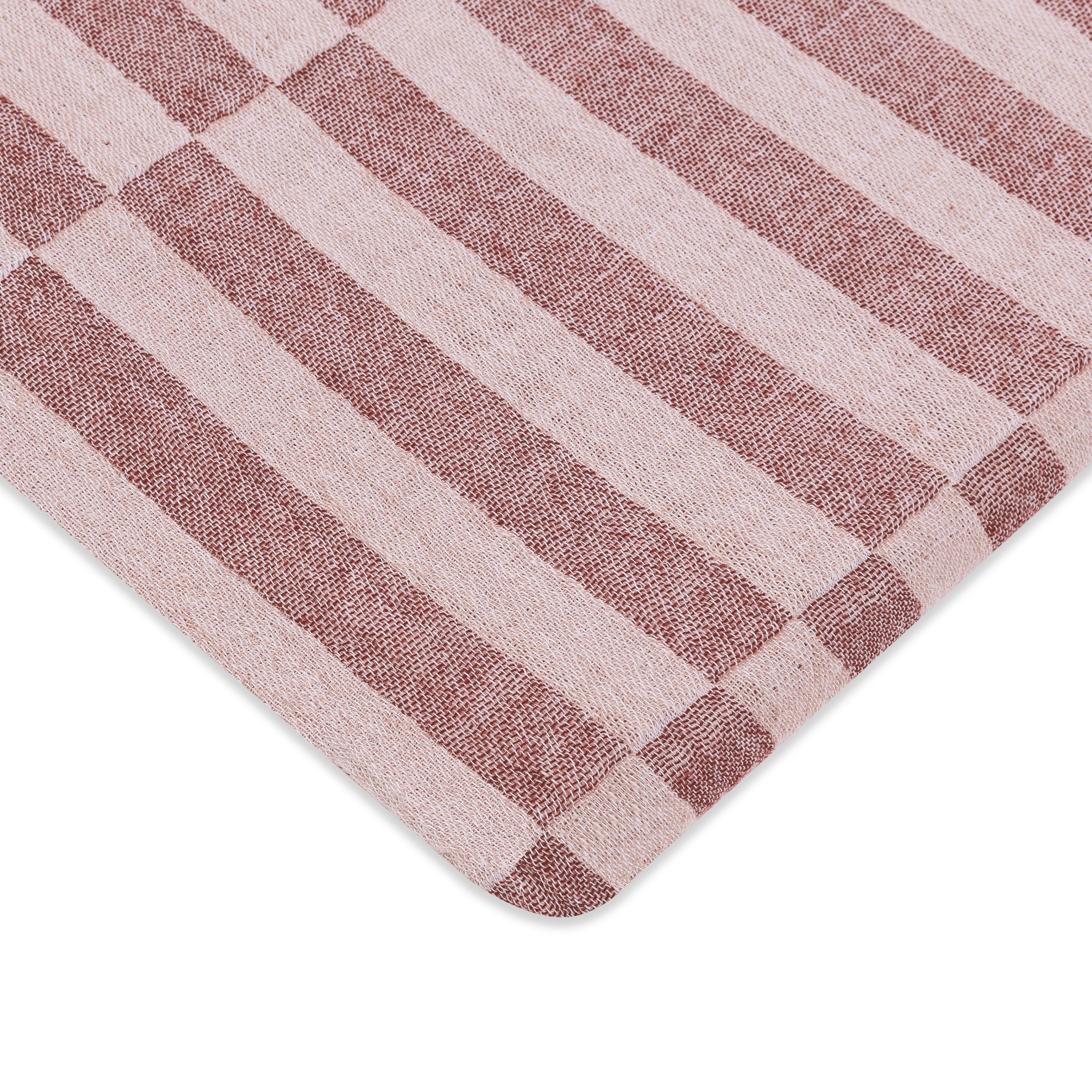 All-Stages Bassinet Sheet in GOTS Certified Organic Muslin Cotton - Image 13
