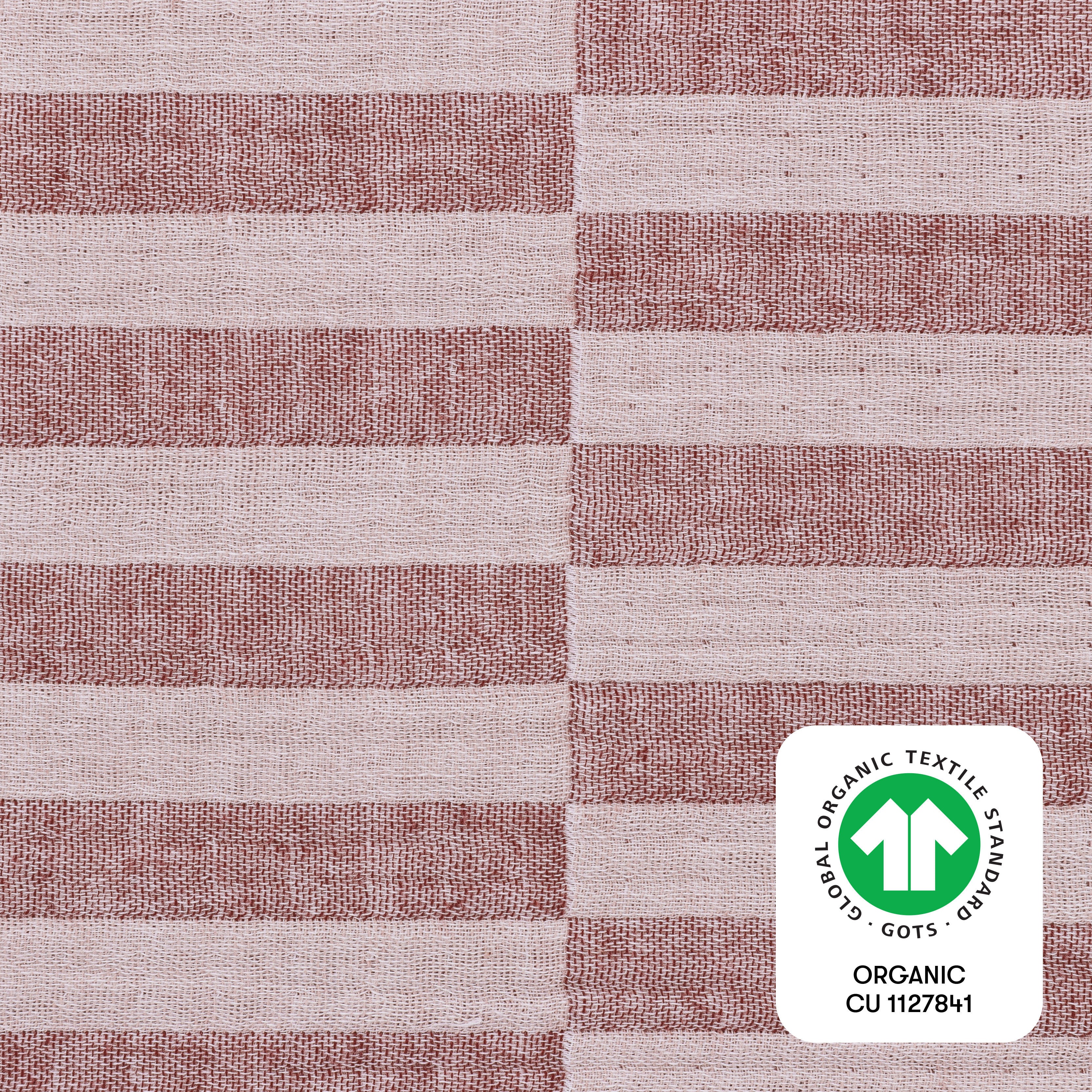 All-Stages Bassinet Sheet in GOTS Certified Organic Muslin Cotton - Image 17