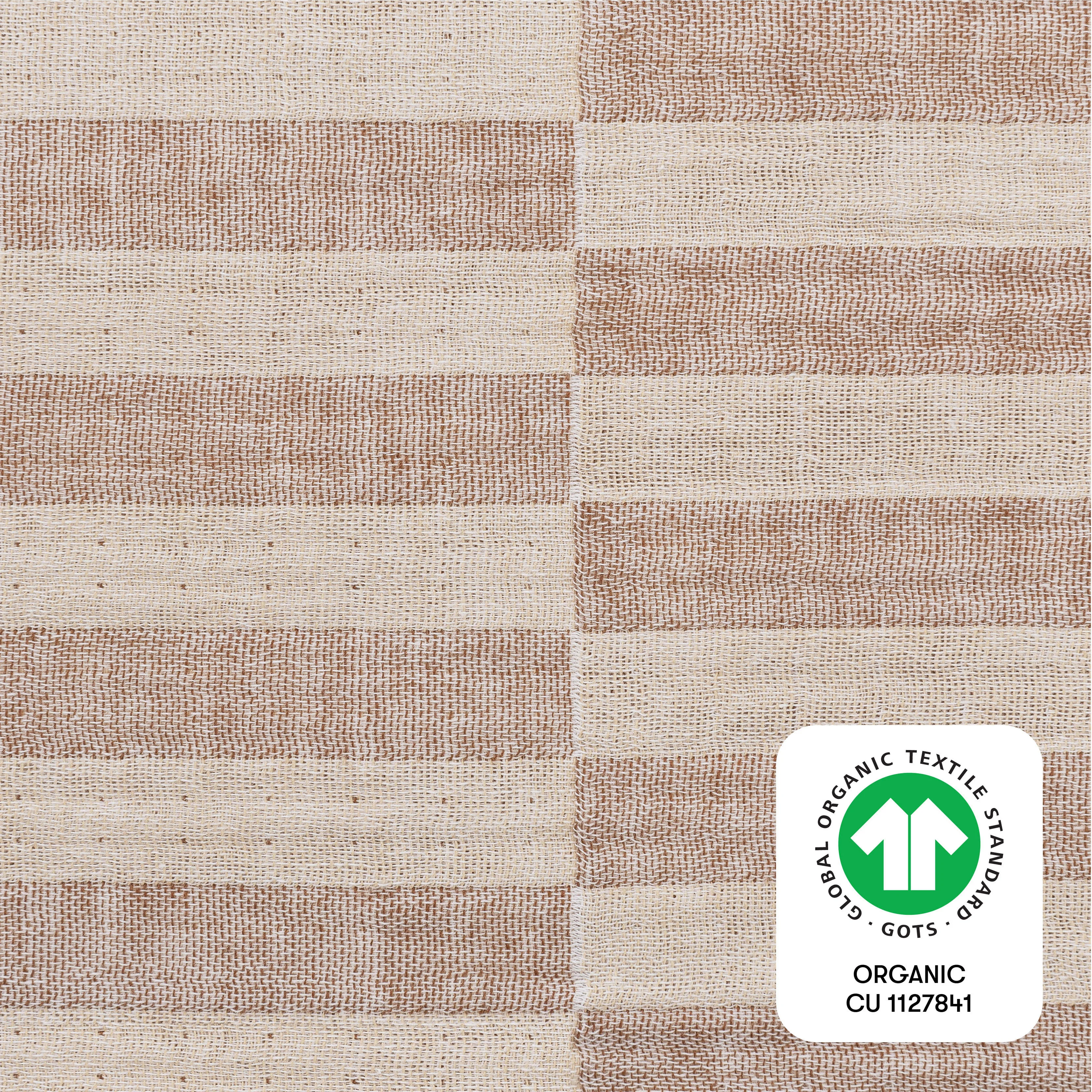 All-Stages Bassinet Sheet in GOTS Certified Organic Muslin Cotton - Image 26