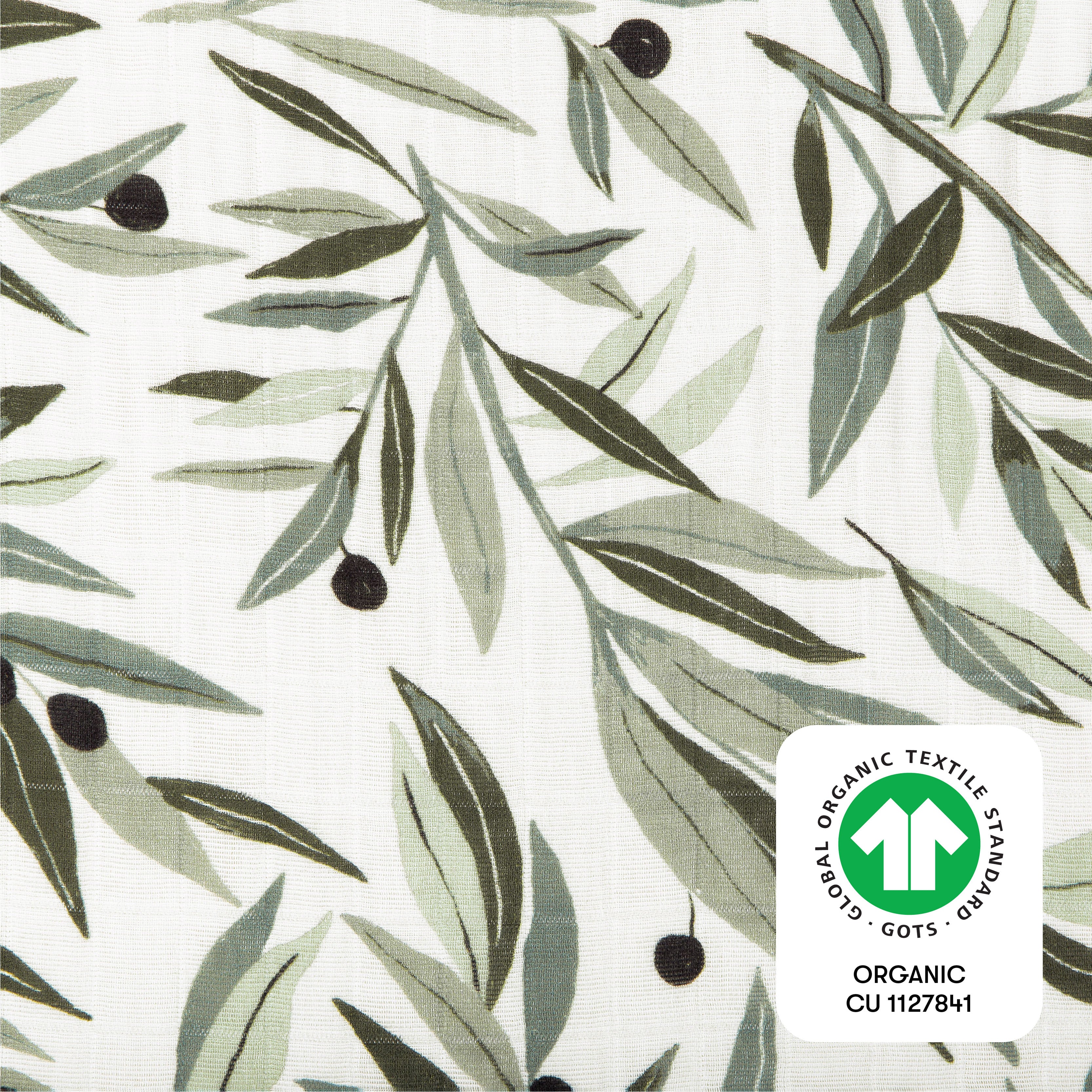 All-Stages Bassinet Sheet in GOTS Certified Organic Muslin Cotton - Image 34