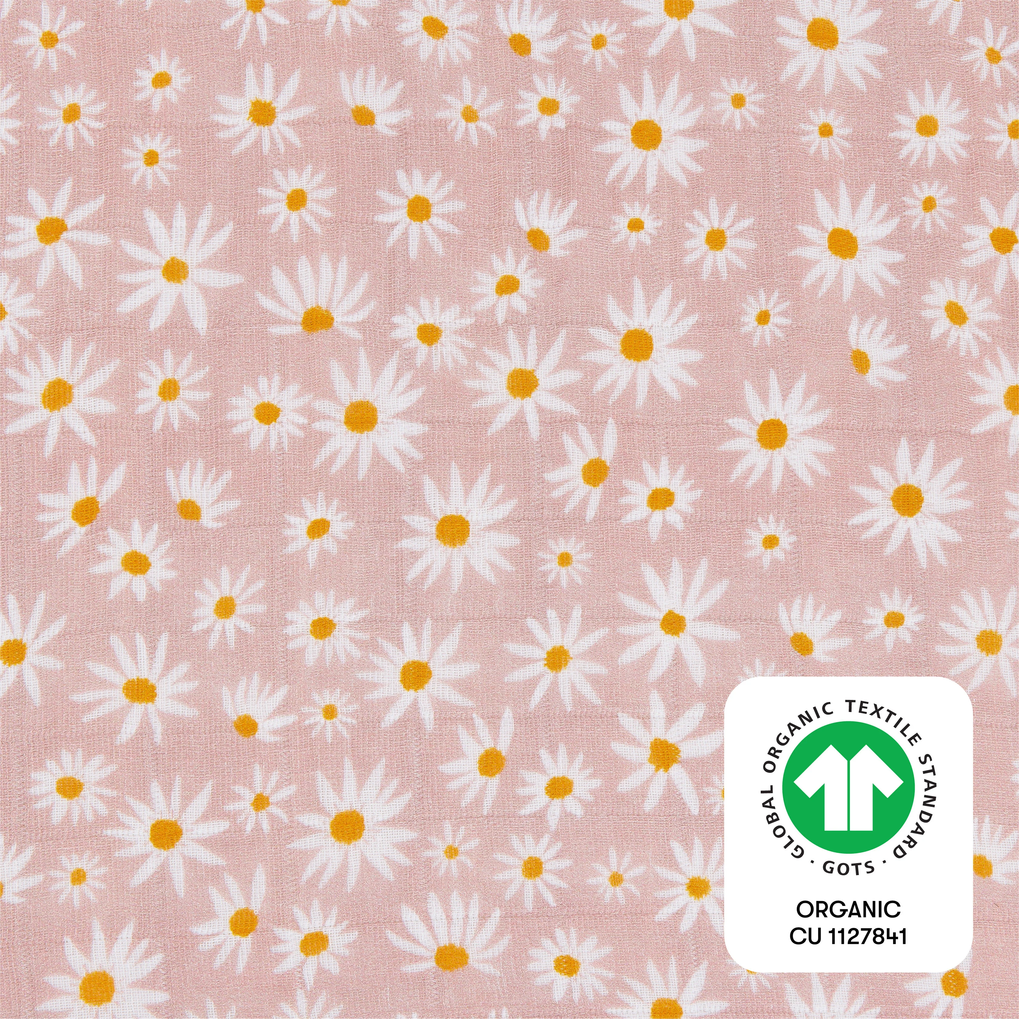 All-Stages Bassinet Sheet in GOTS Certified Organic Muslin Cotton - Image 56