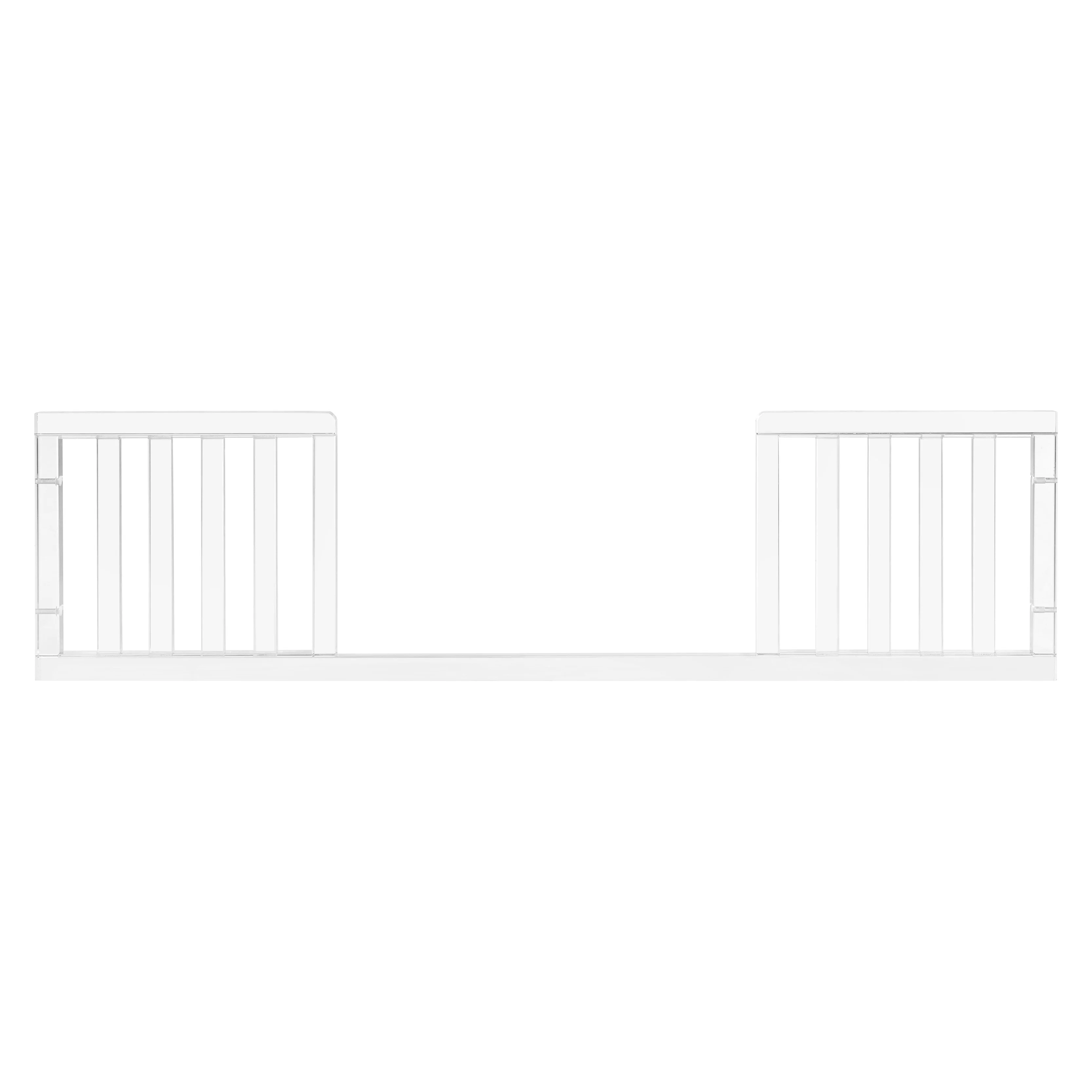 Altair Acrylic Toddler Bed Conversion Kit - Image 2