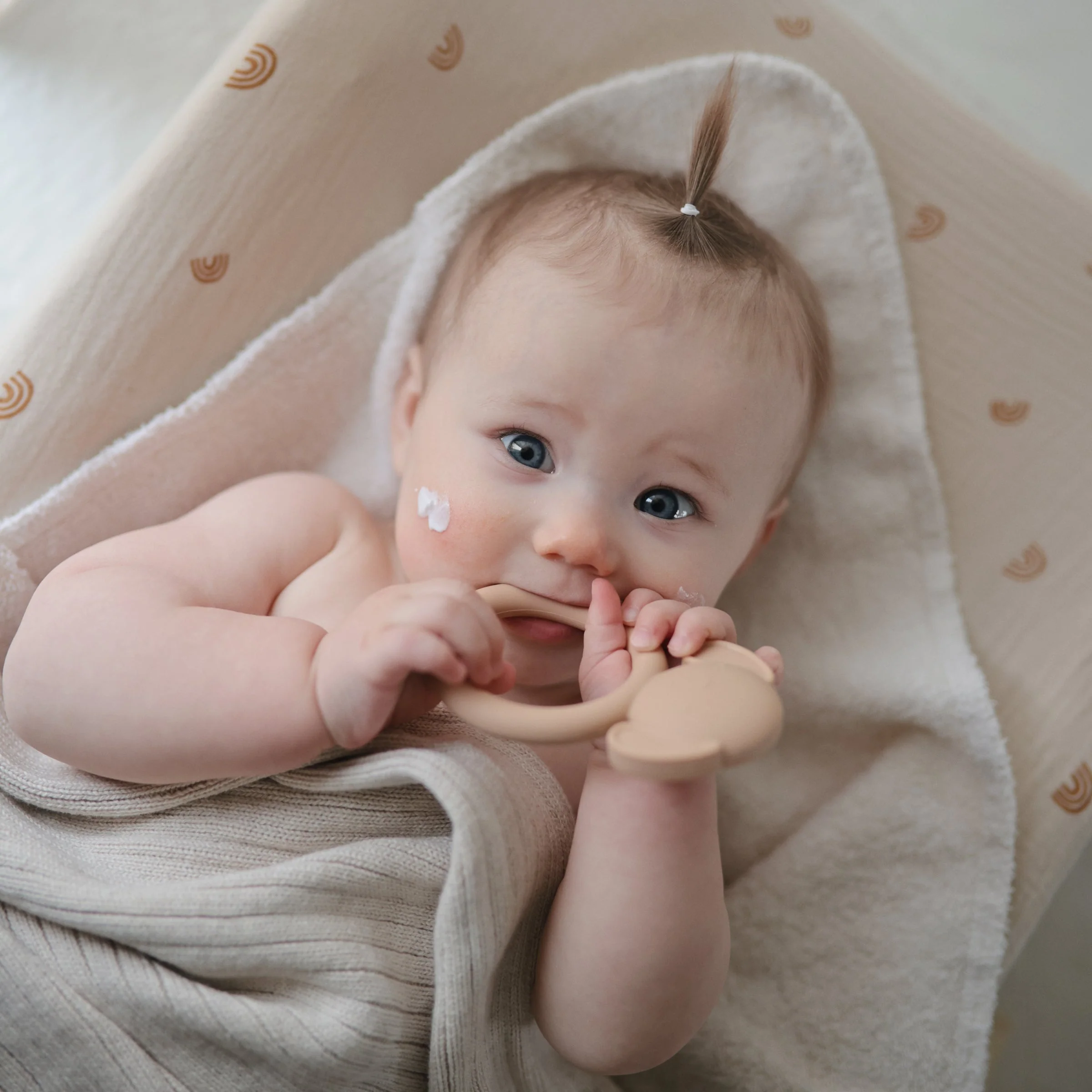 Mushie Animal Ring Teethers - Image 14