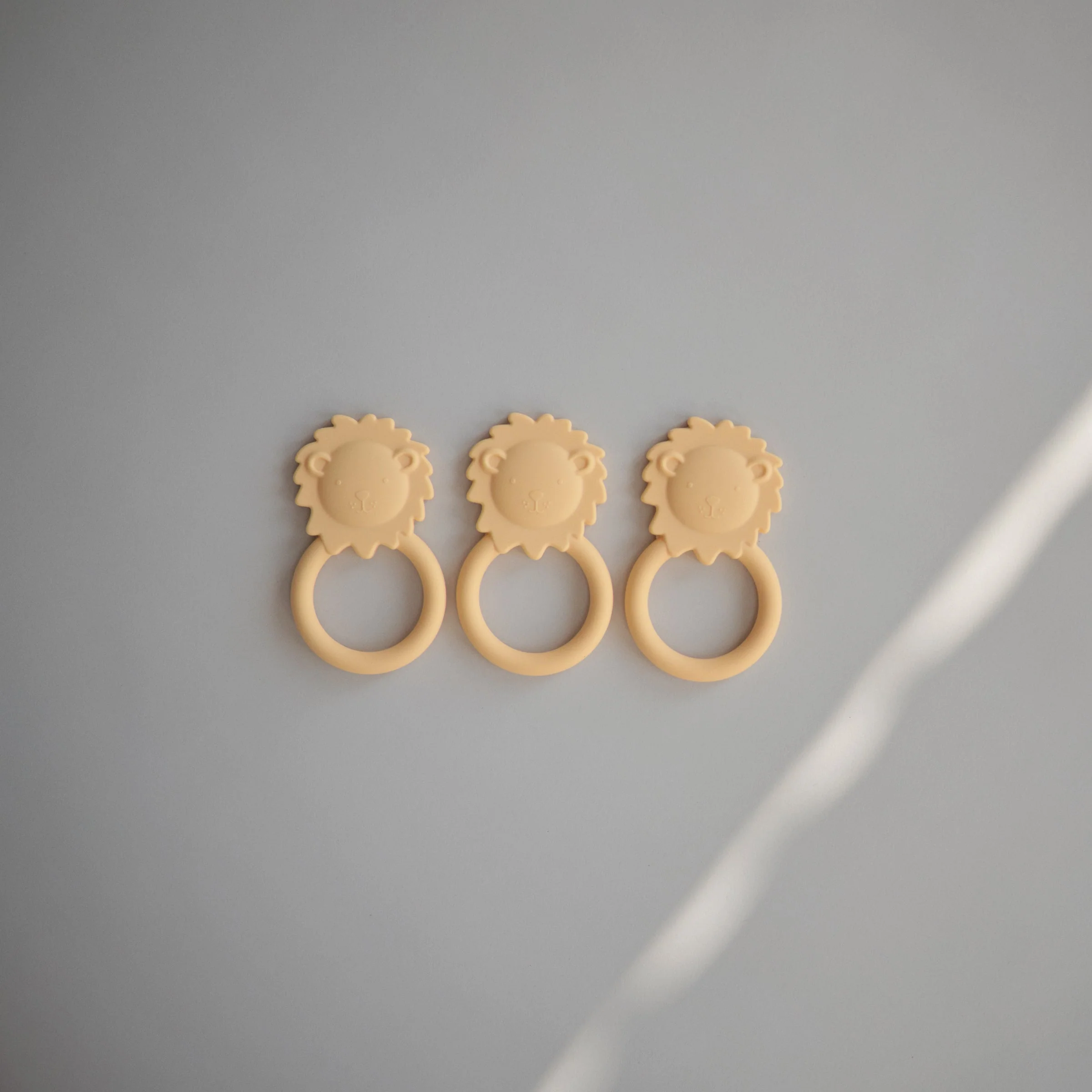 Mushie Animal Ring Teethers - Image 21