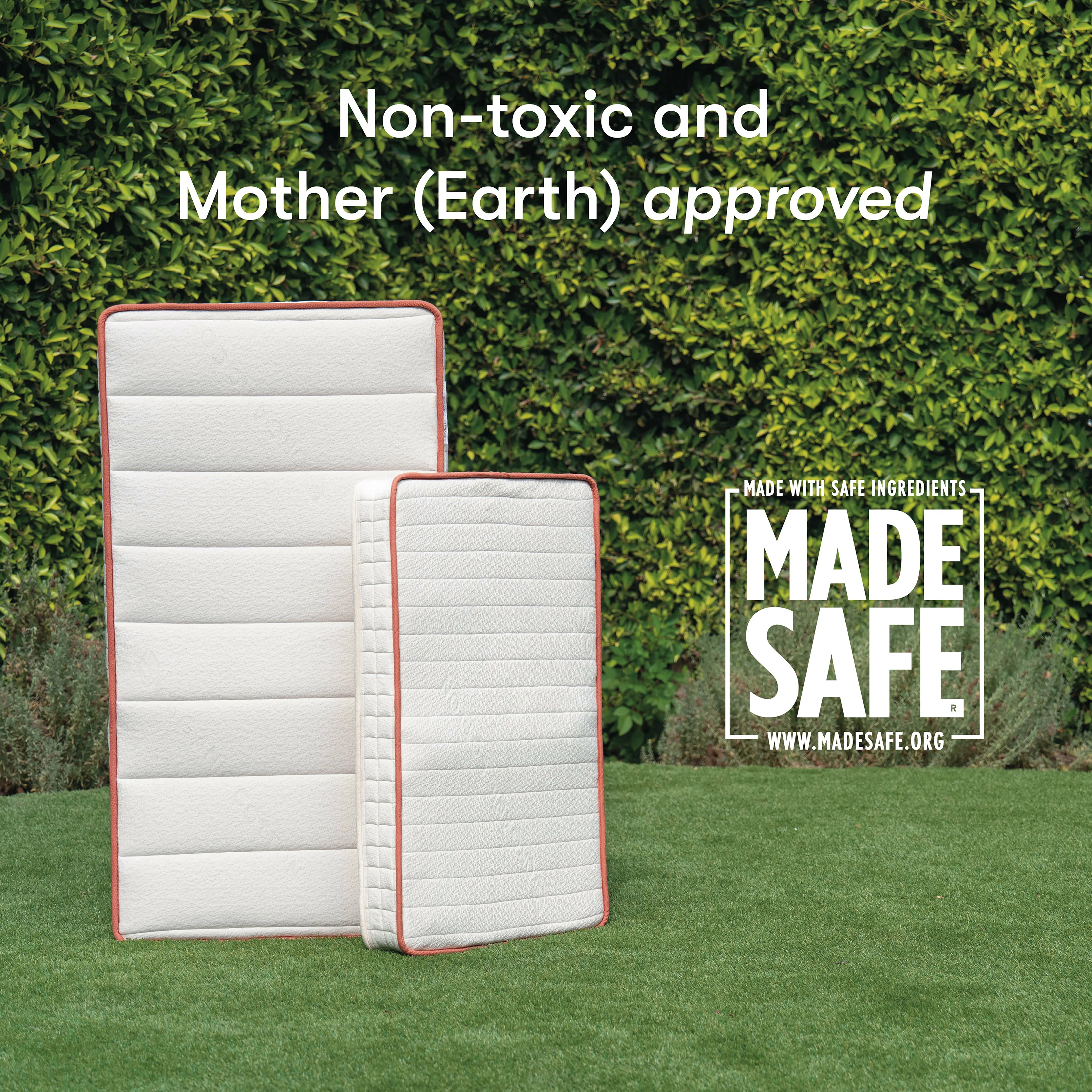 babyletto x Avocado Dual-stage, Organic & Non-Toxic Crib Mattress - Image 5