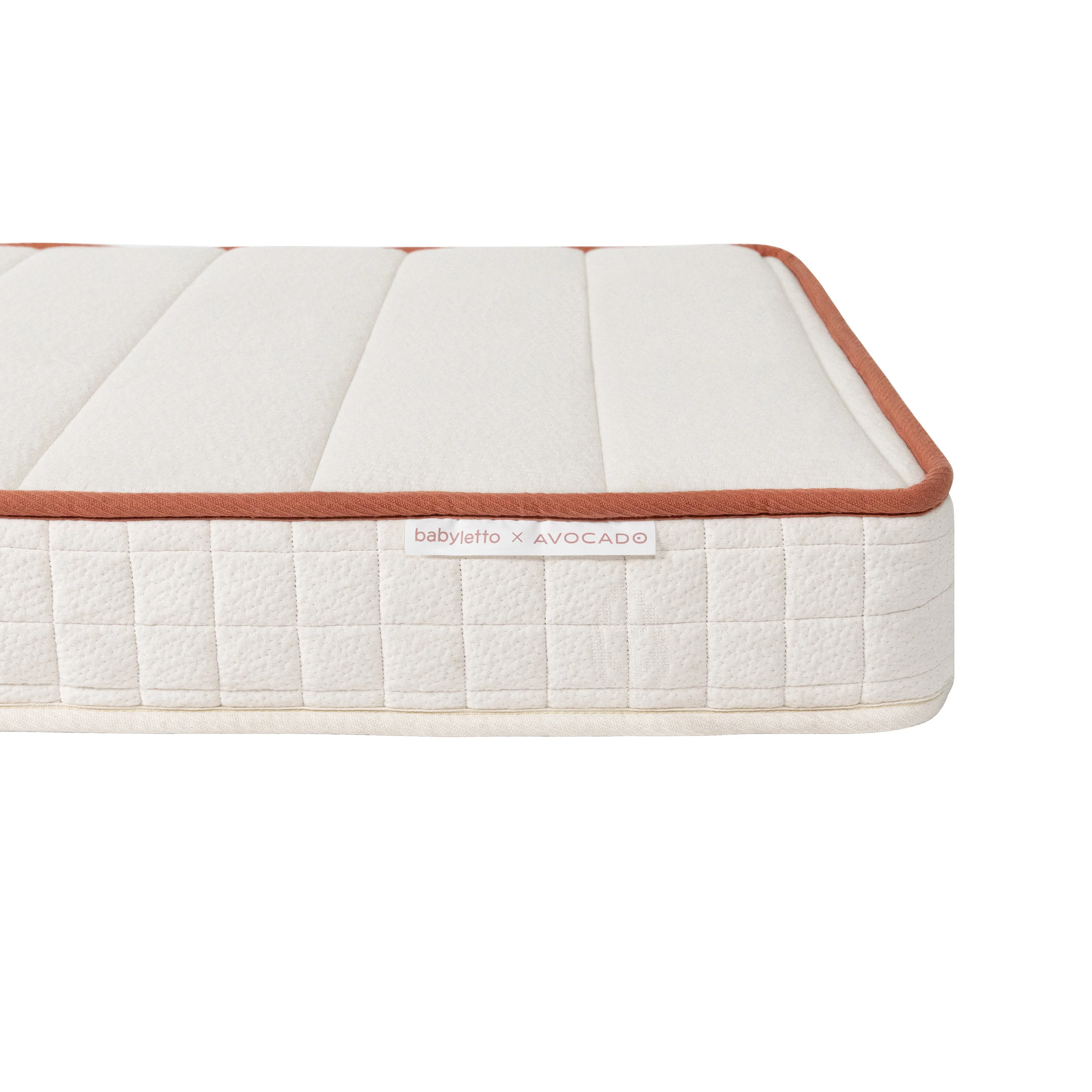 babyletto x Avocado Dual-stage, Organic & Non-Toxic Crib Mattress - Image 8