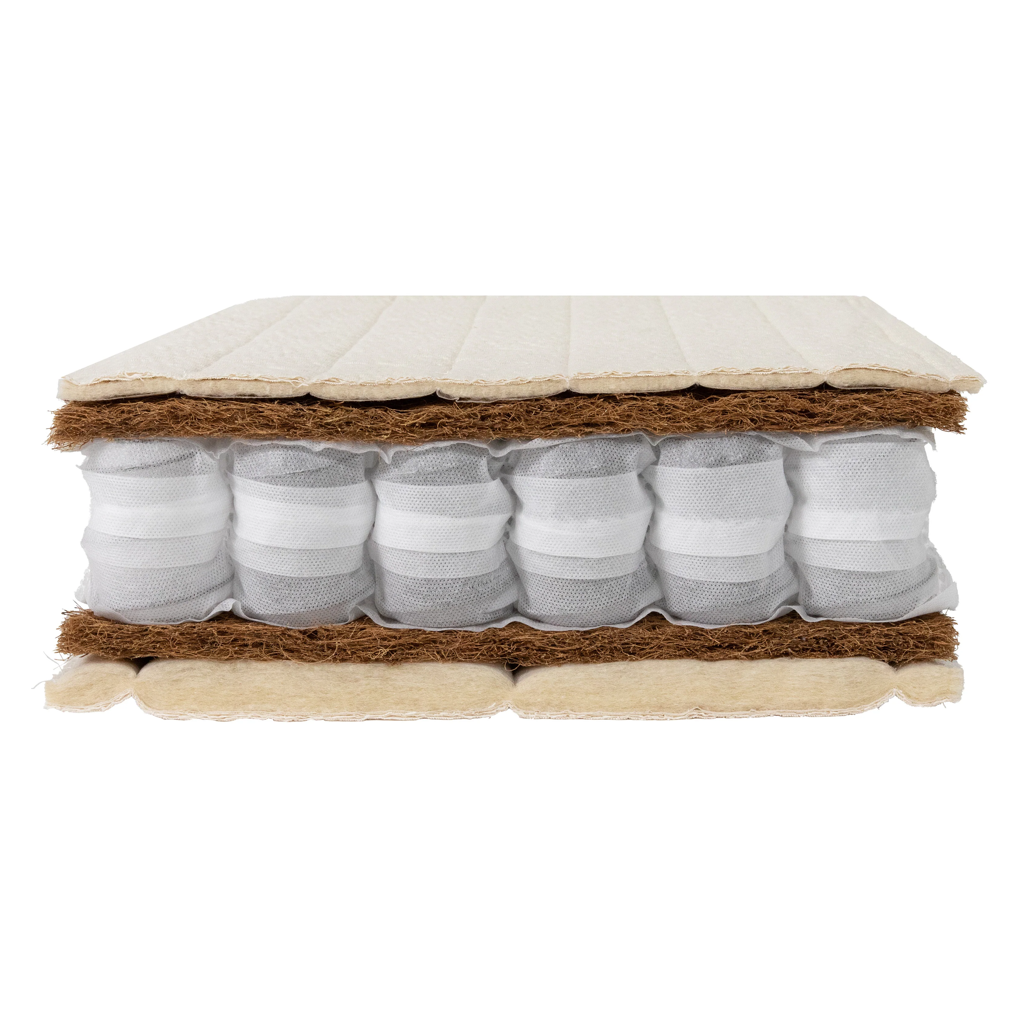 babyletto x Avocado Dual-stage, Organic & Non-Toxic Crib Mattress - Image 9