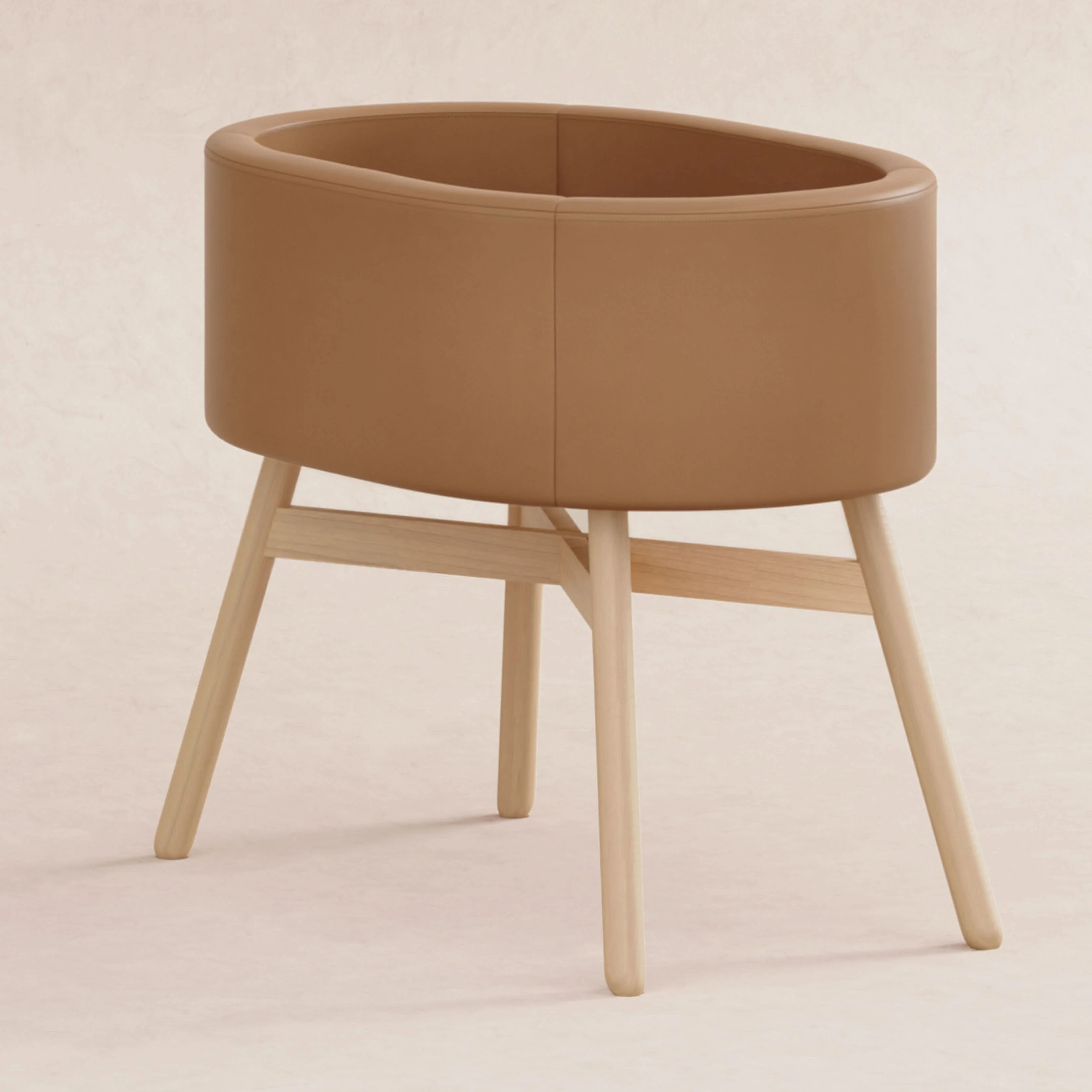 babyletto x GATHRE Capsule Bassinet - Image 10