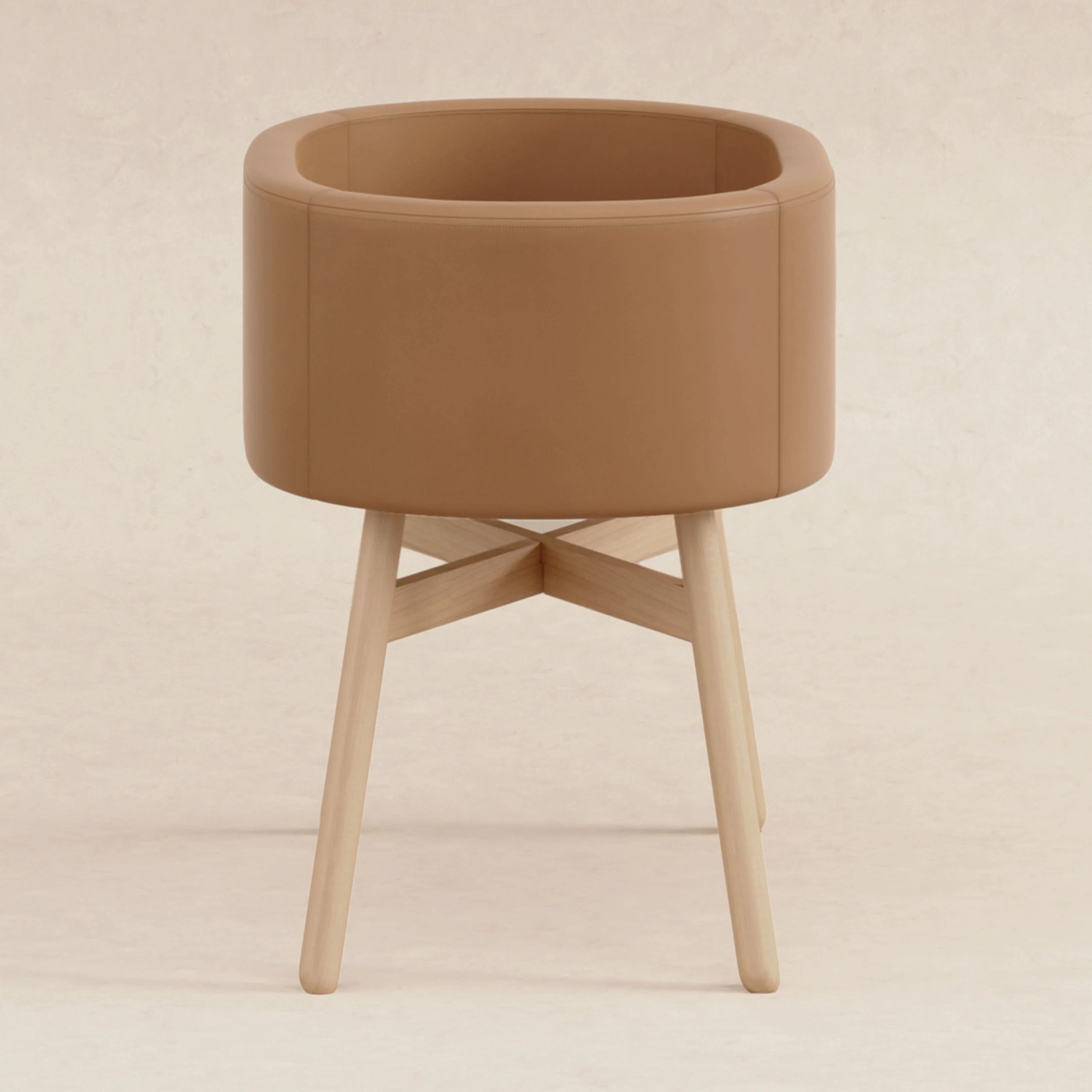 babyletto x GATHRE Capsule Bassinet - Image 11