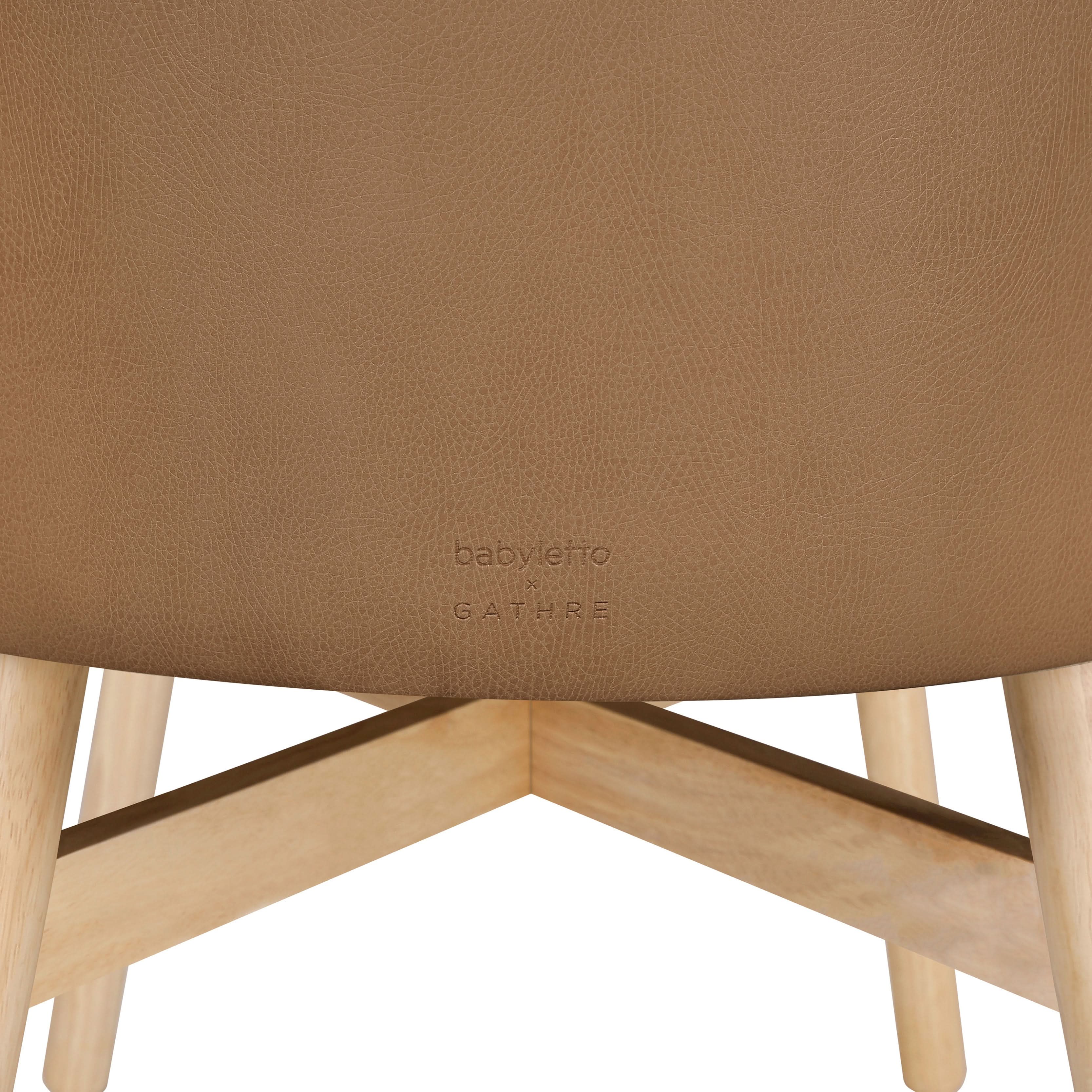 babyletto x GATHRE Capsule Bassinet - Image 14