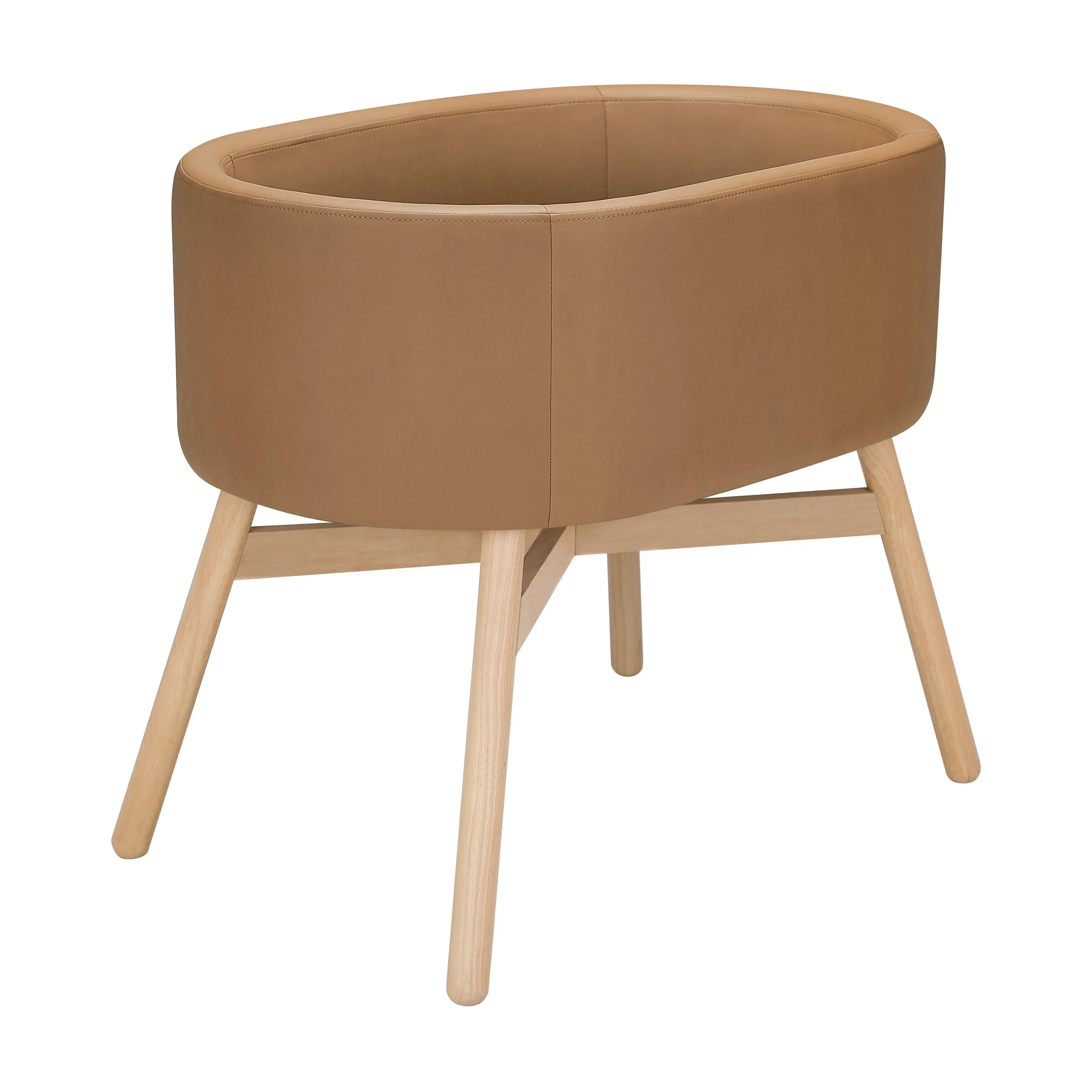 babyletto x GATHRE Capsule Bassinet - Image 18