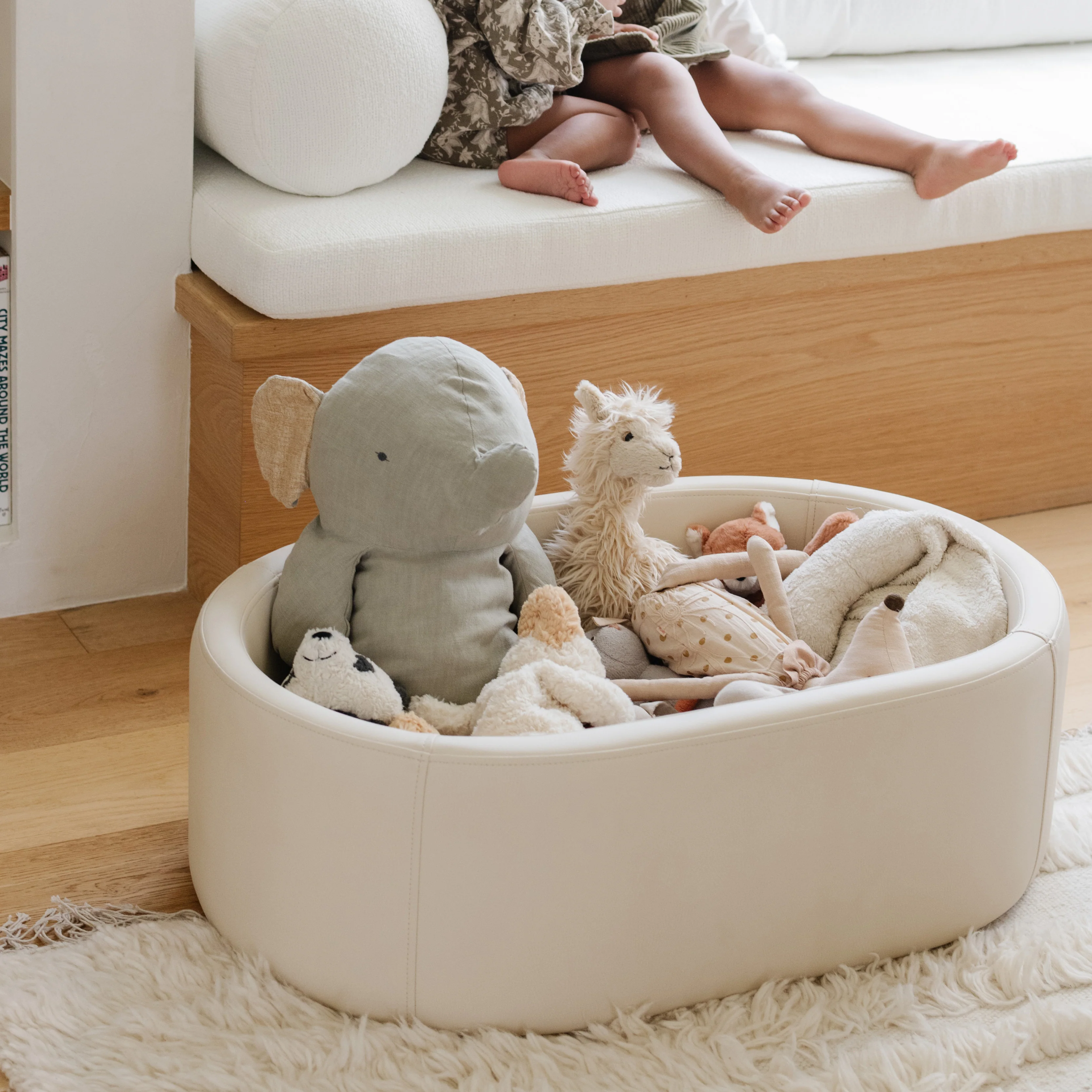babyletto x GATHRE Capsule Bassinet - Image 28