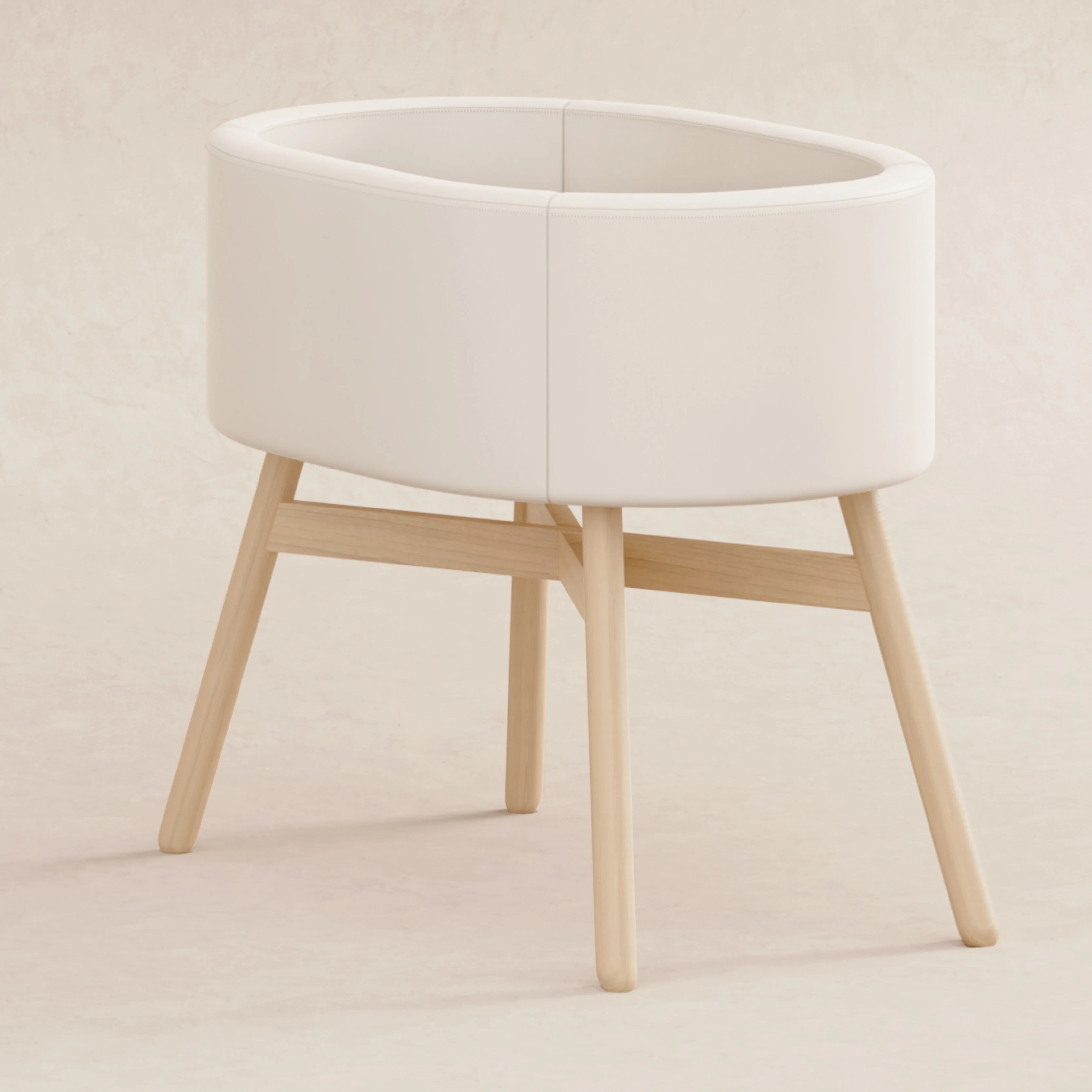babyletto x GATHRE Capsule Bassinet - Image 29