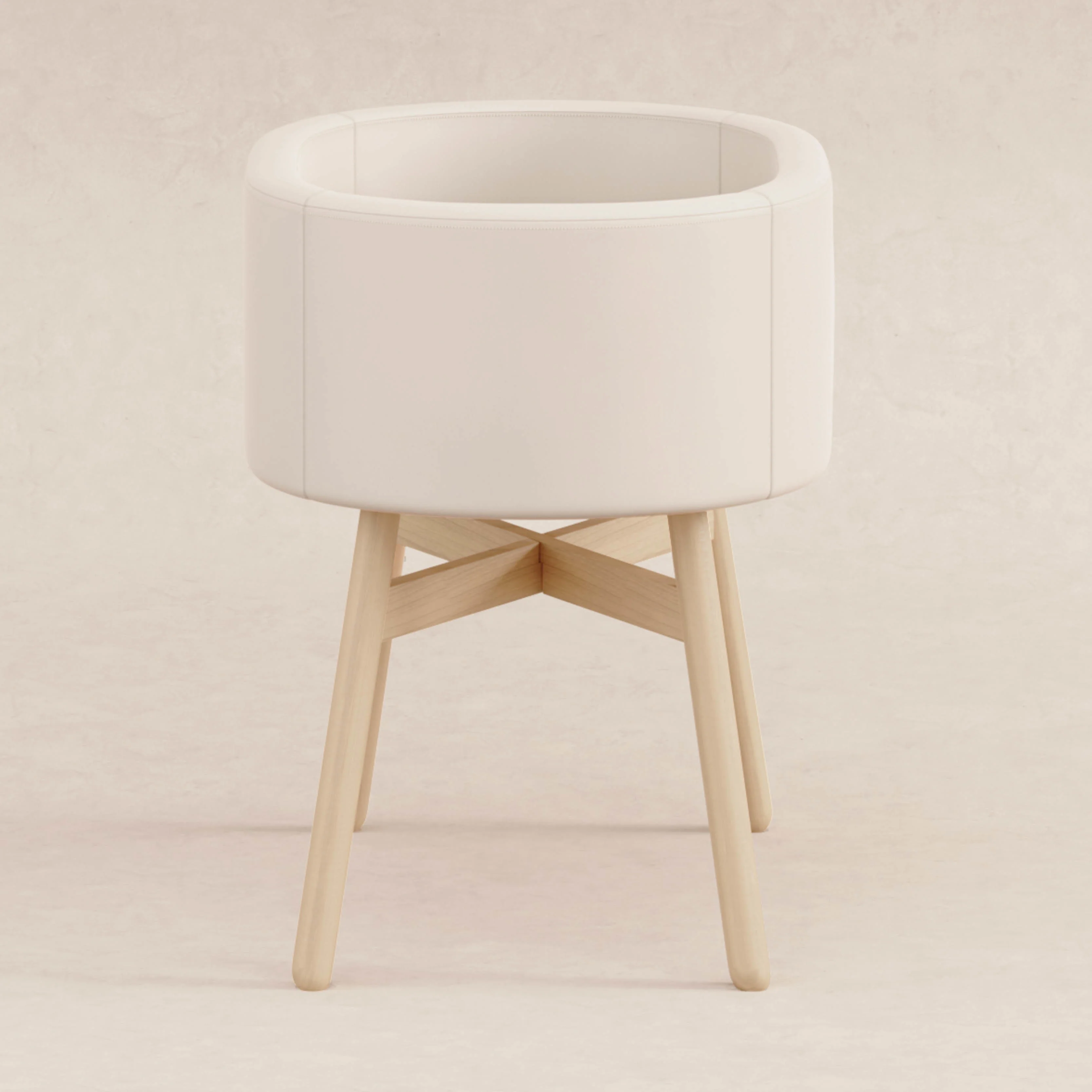 babyletto x GATHRE Capsule Bassinet - Image 30