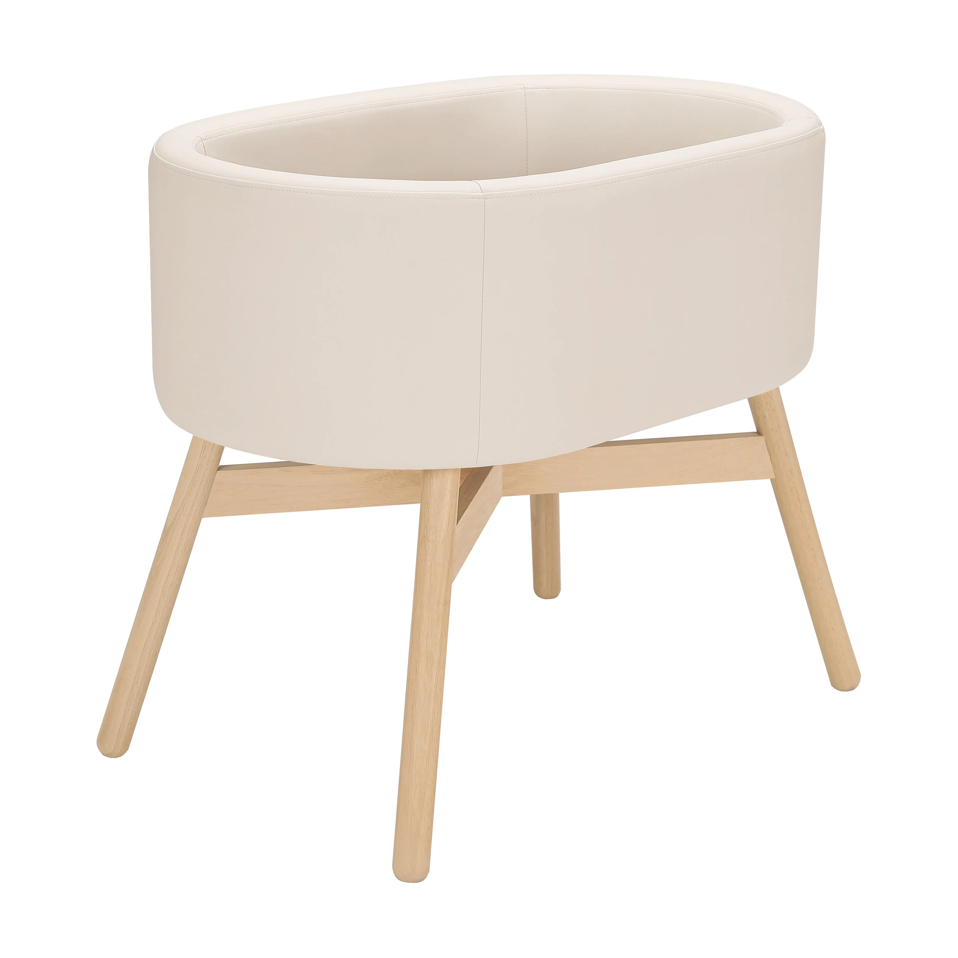 babyletto x GATHRE Capsule Bassinet - Image 37