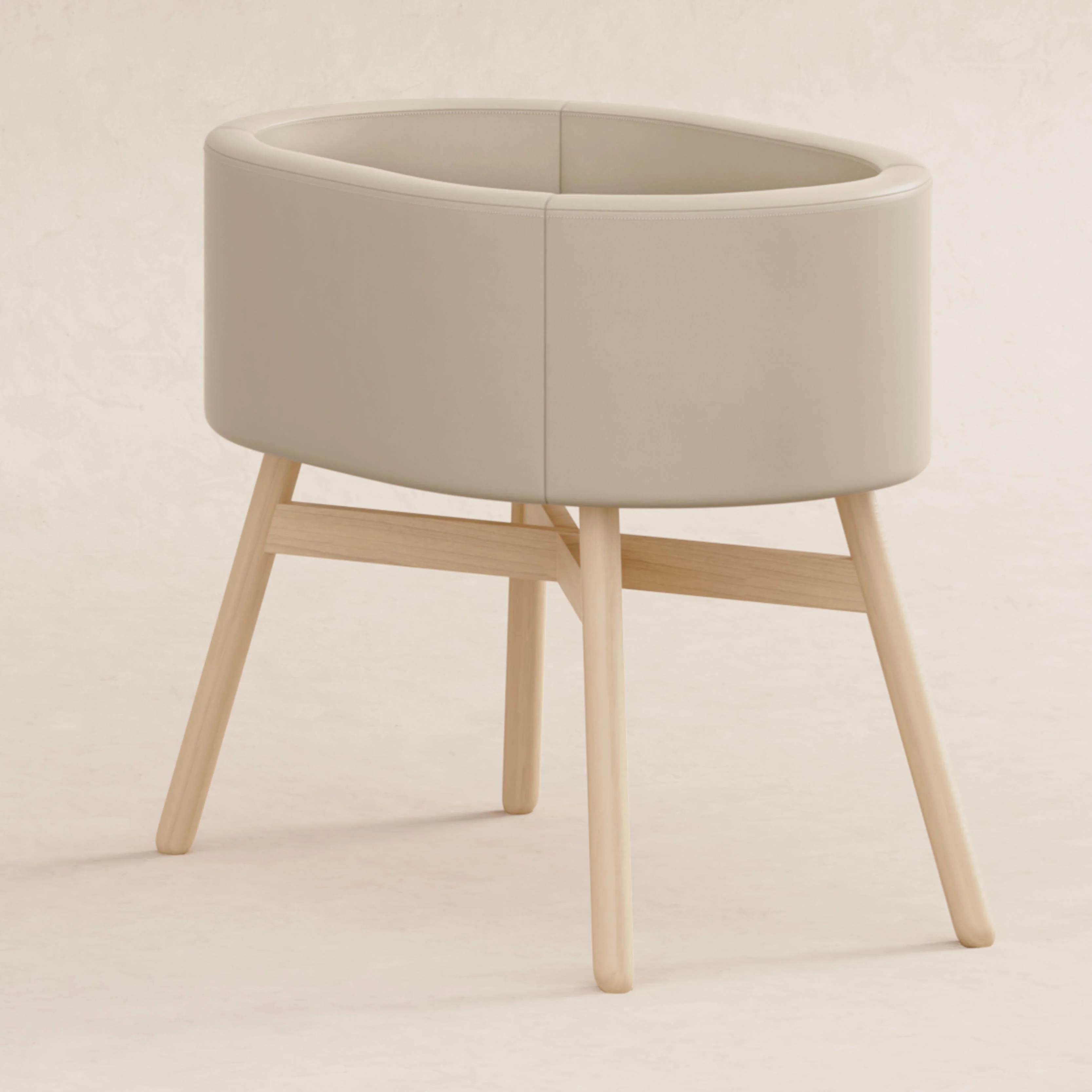babyletto x GATHRE Capsule Bassinet - Image 46