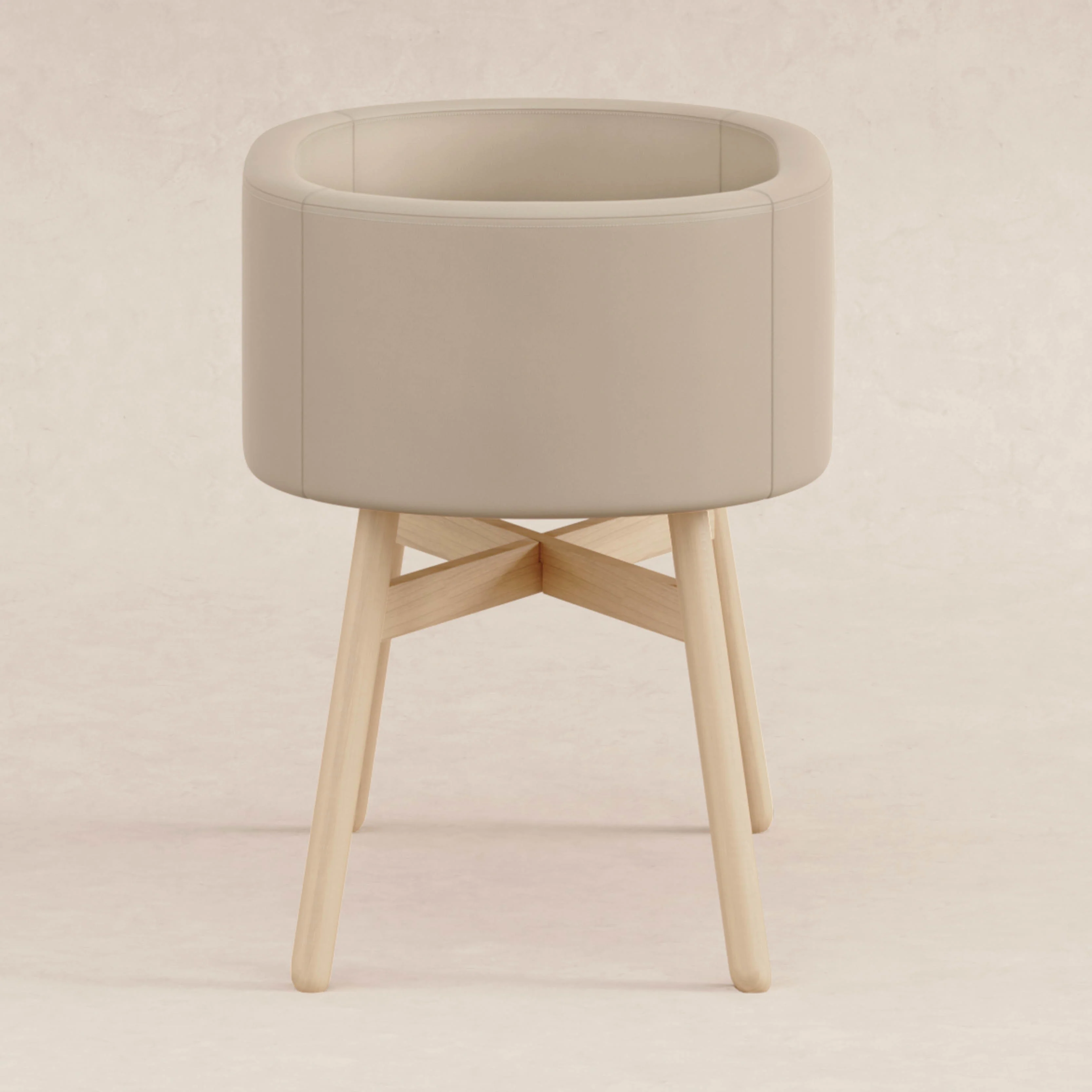 babyletto x GATHRE Capsule Bassinet - Image 47