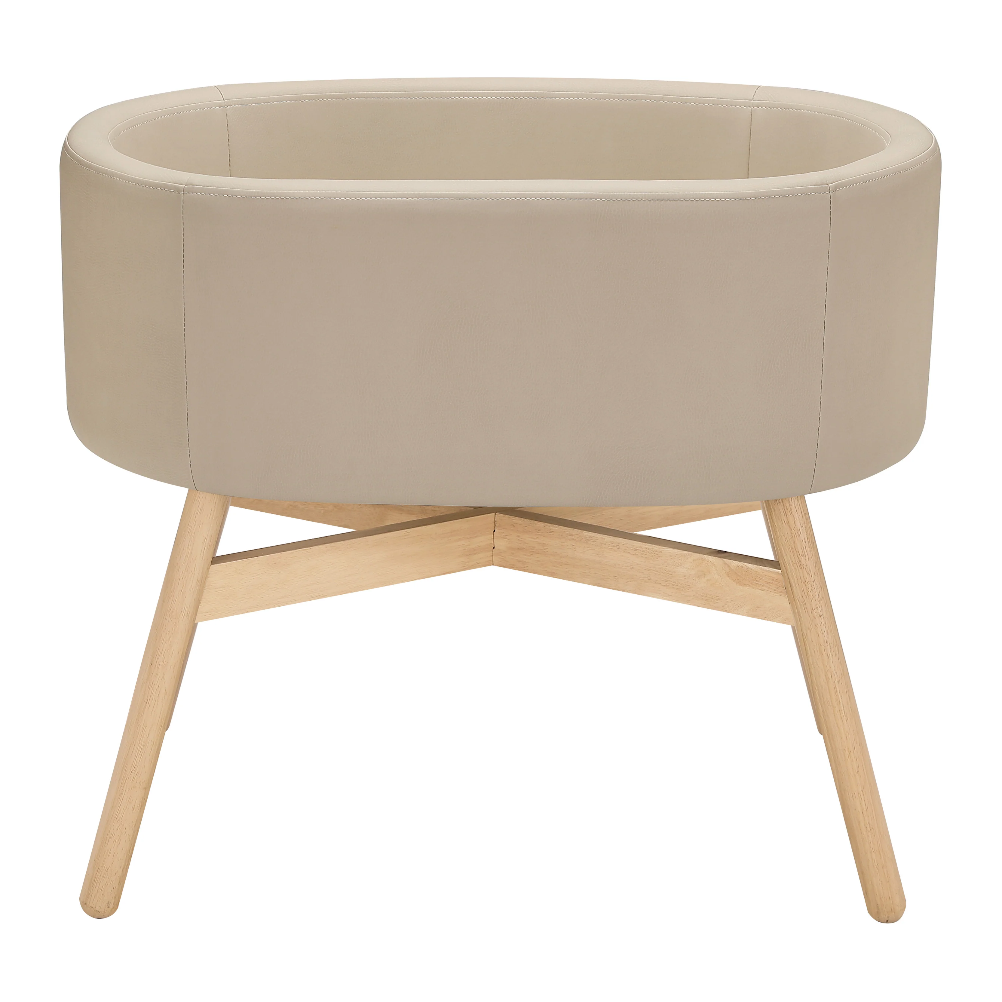 babyletto x GATHRE Capsule Bassinet - Image 48