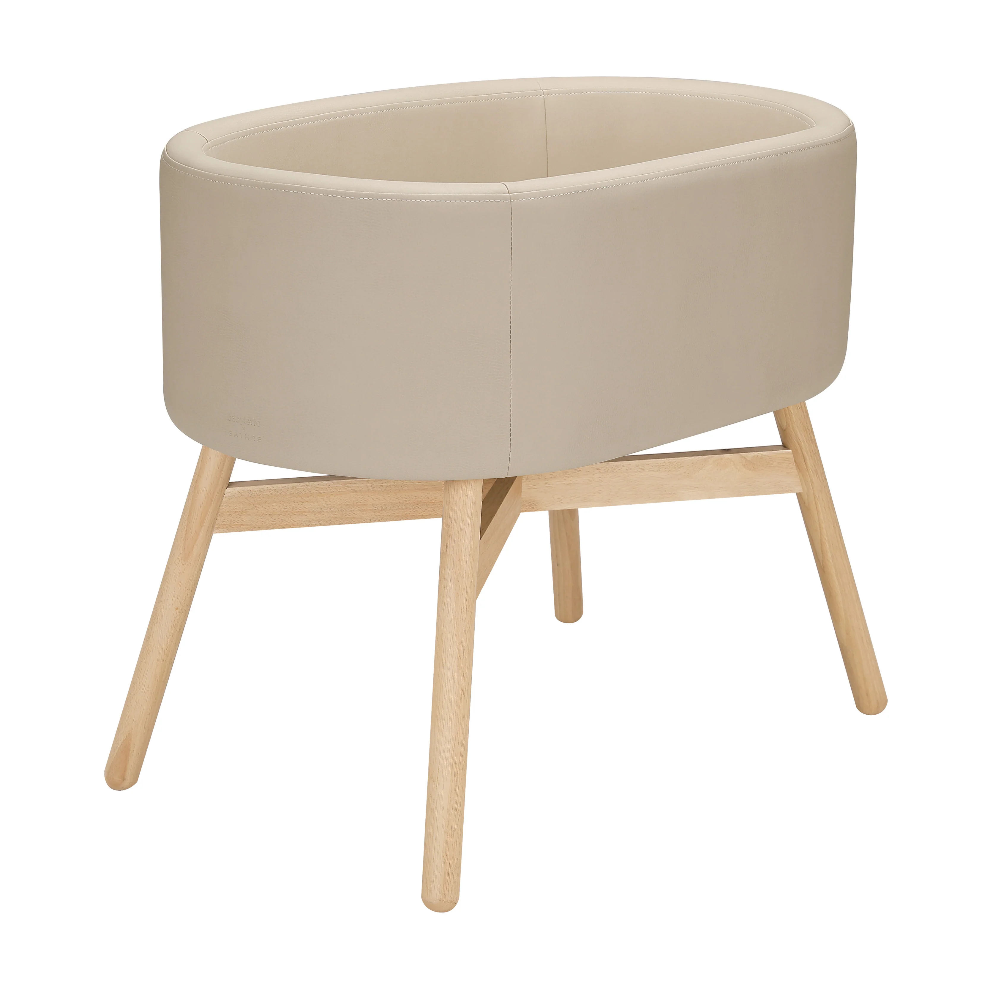 babyletto x GATHRE Capsule Bassinet - Image 54