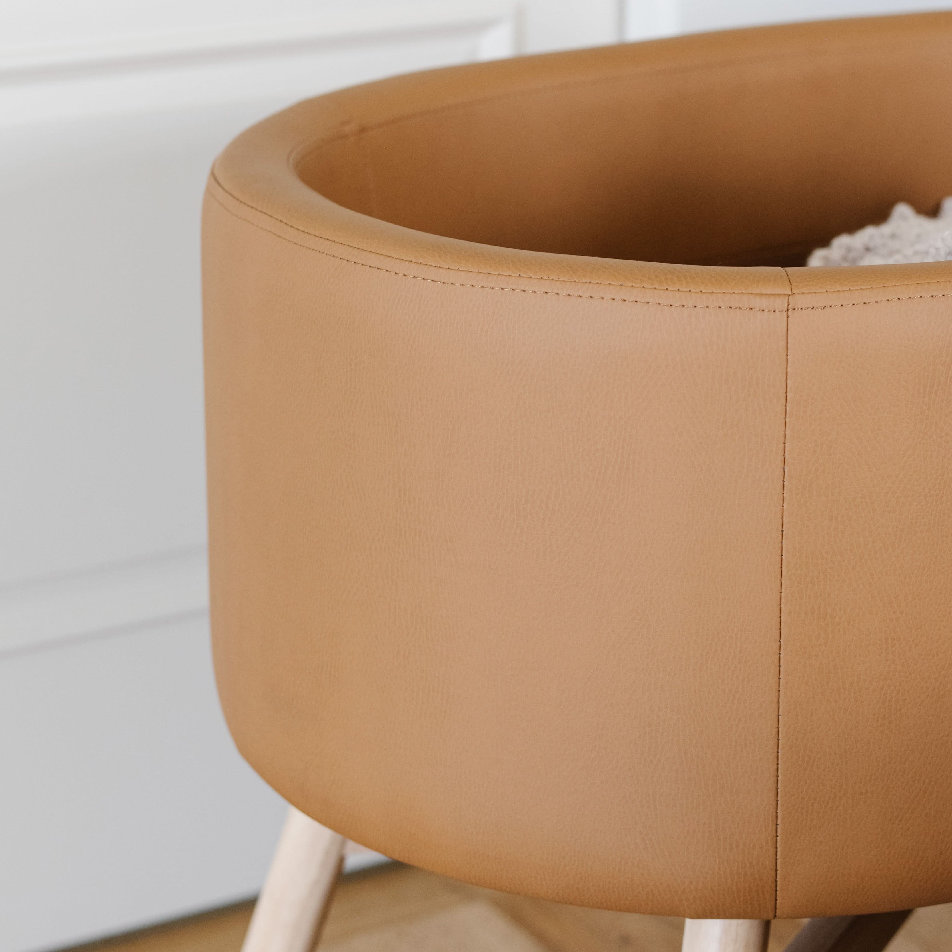 babyletto x GATHRE Capsule Bassinet - Image 8