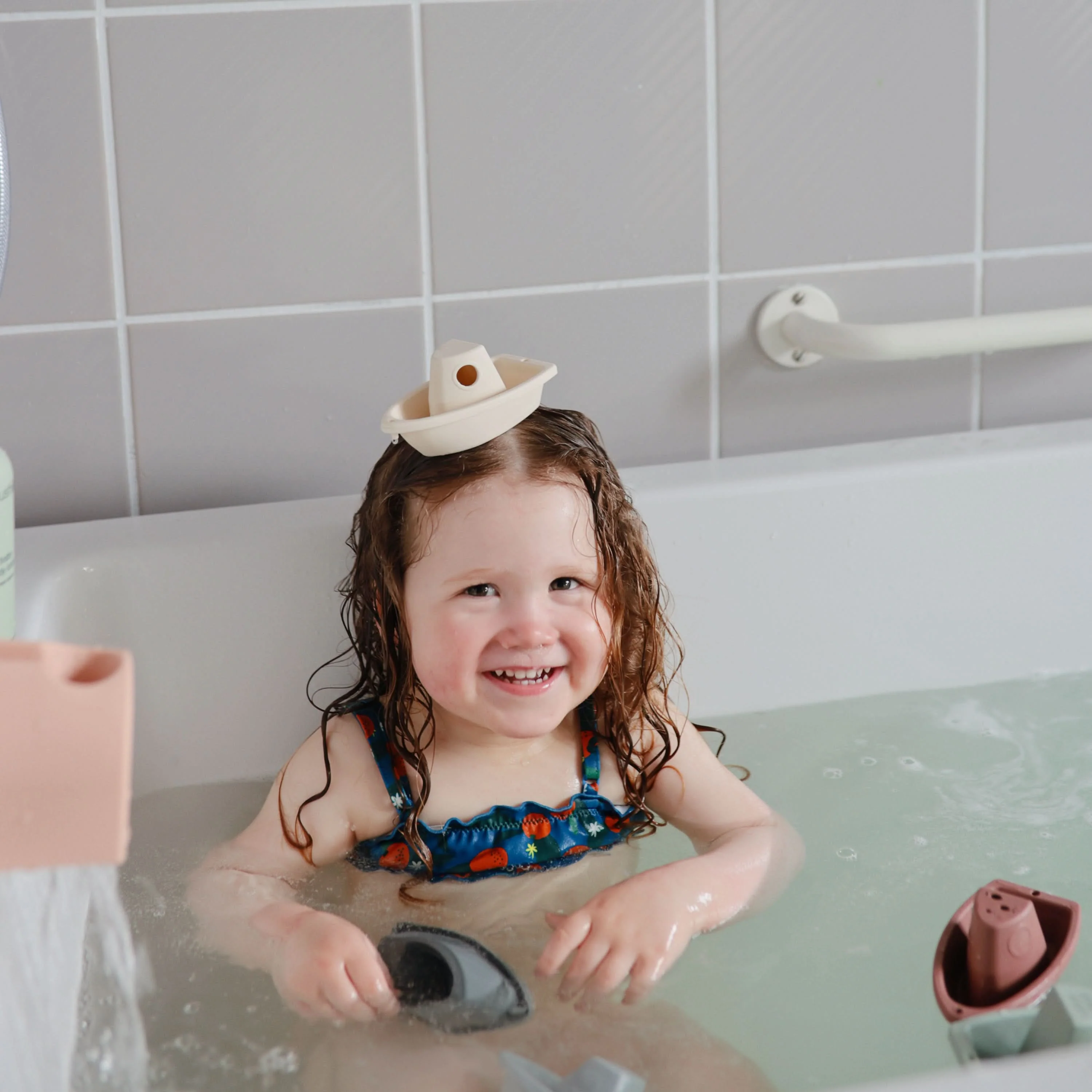 Mushie Bath Boats - Image 13