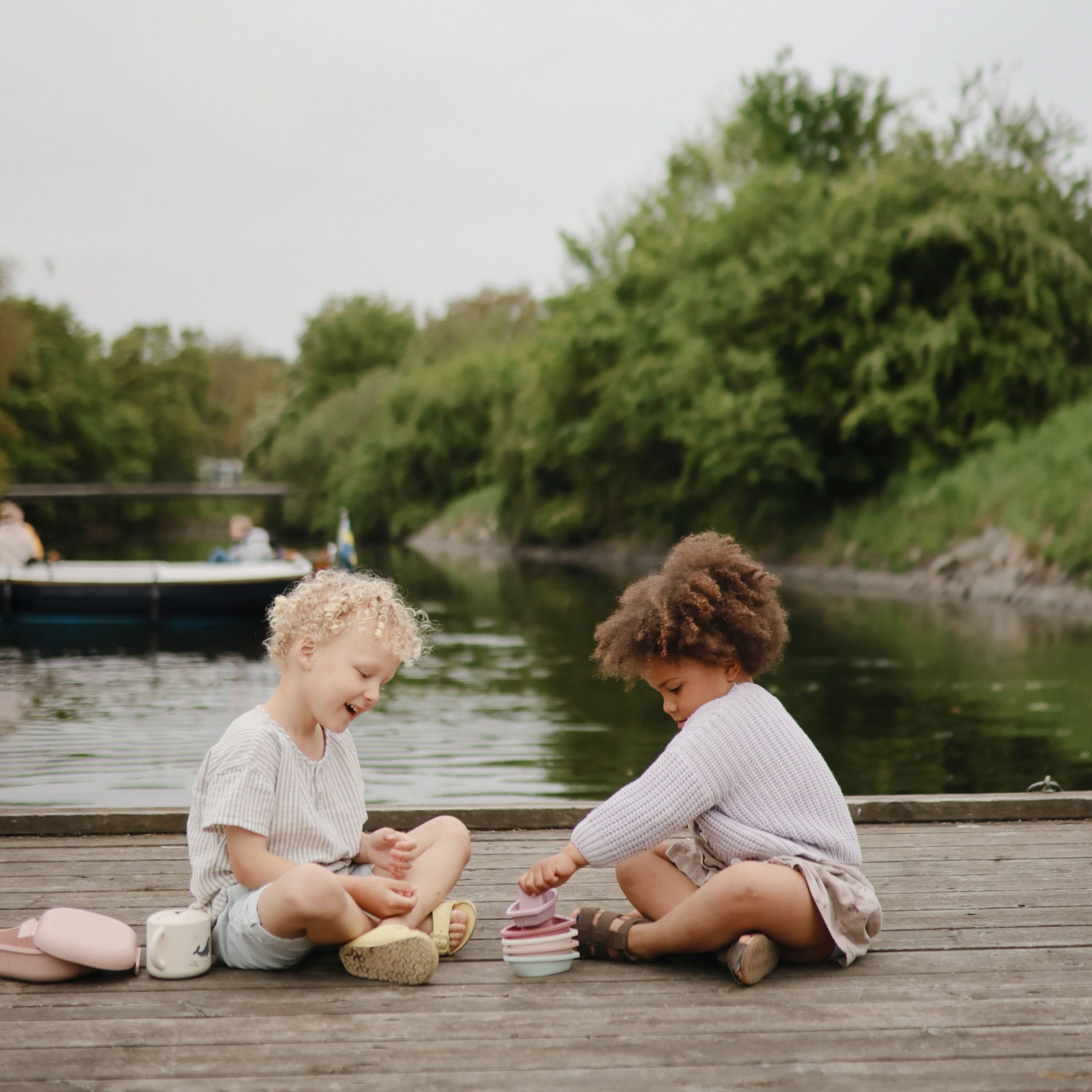 Mushie Bath Boats - Image 14
