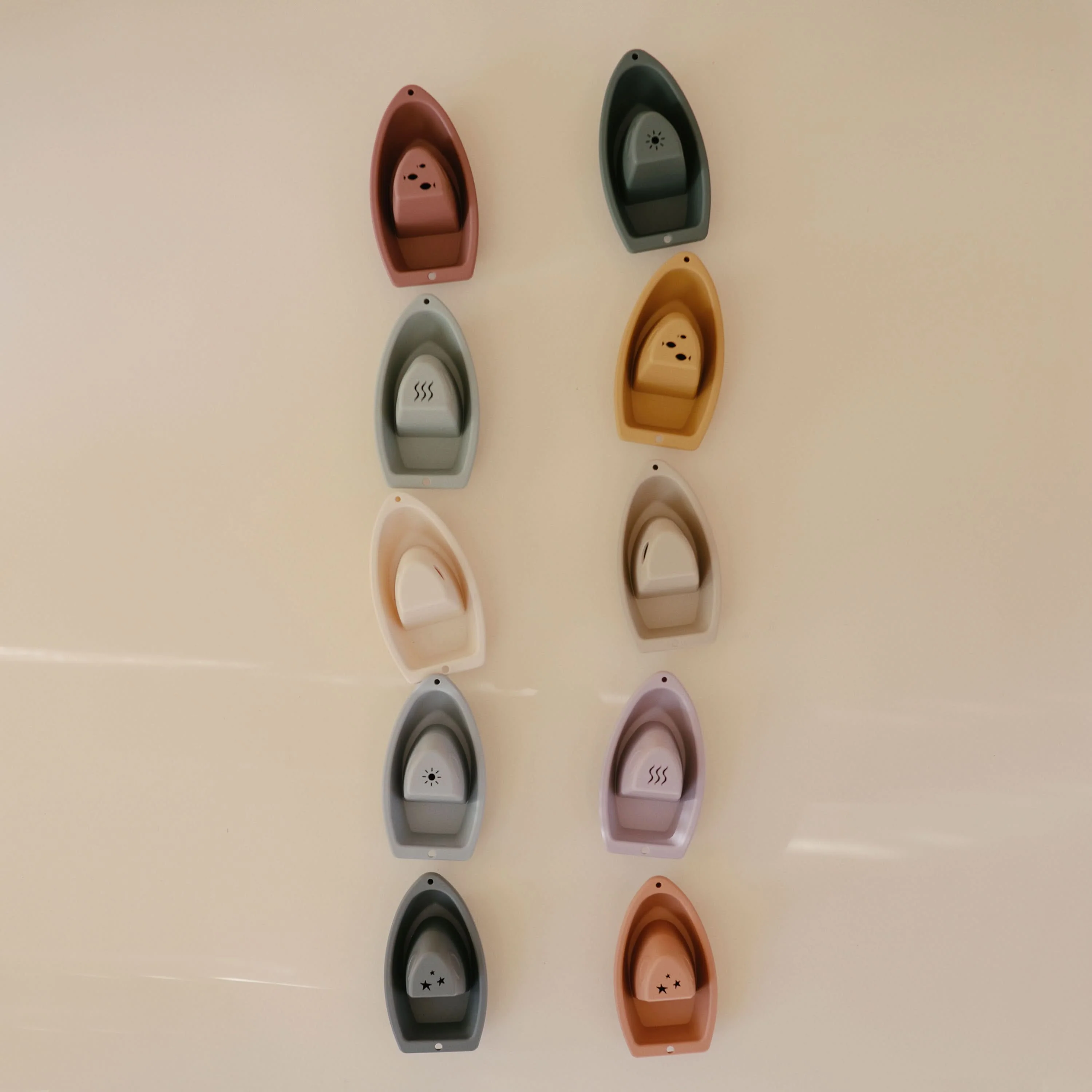 Mushie Bath Boats - Image 17