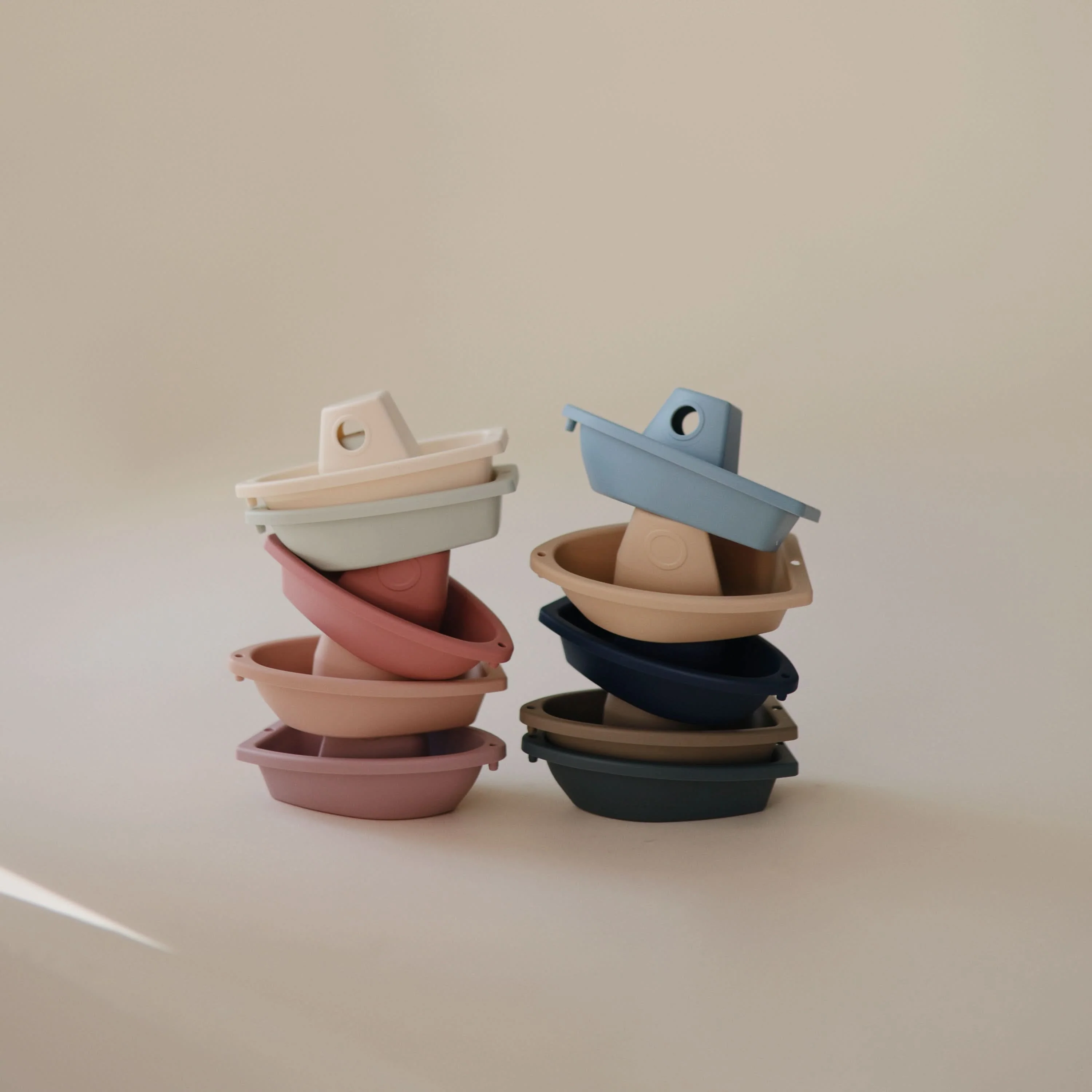 Mushie Bath Boats - Image 18