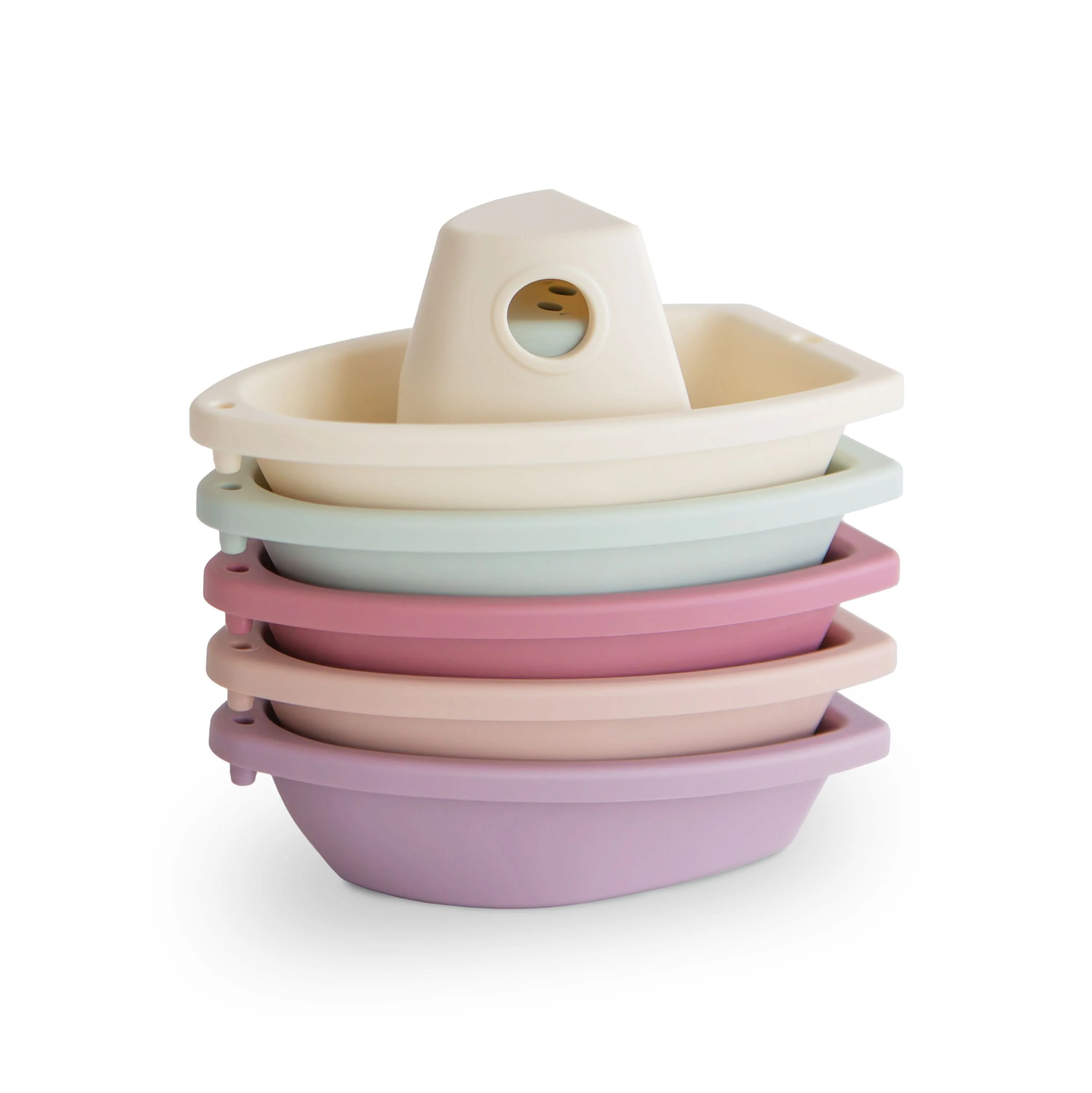 Mushie Bath Boats - Image 6