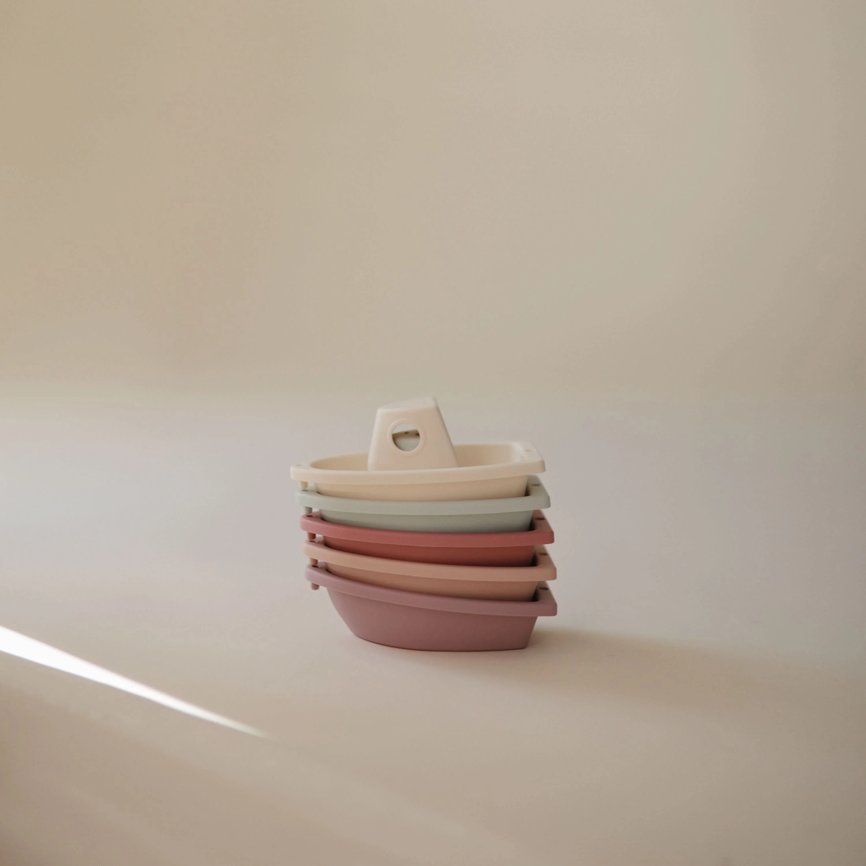 Mushie Bath Boats - Image 7