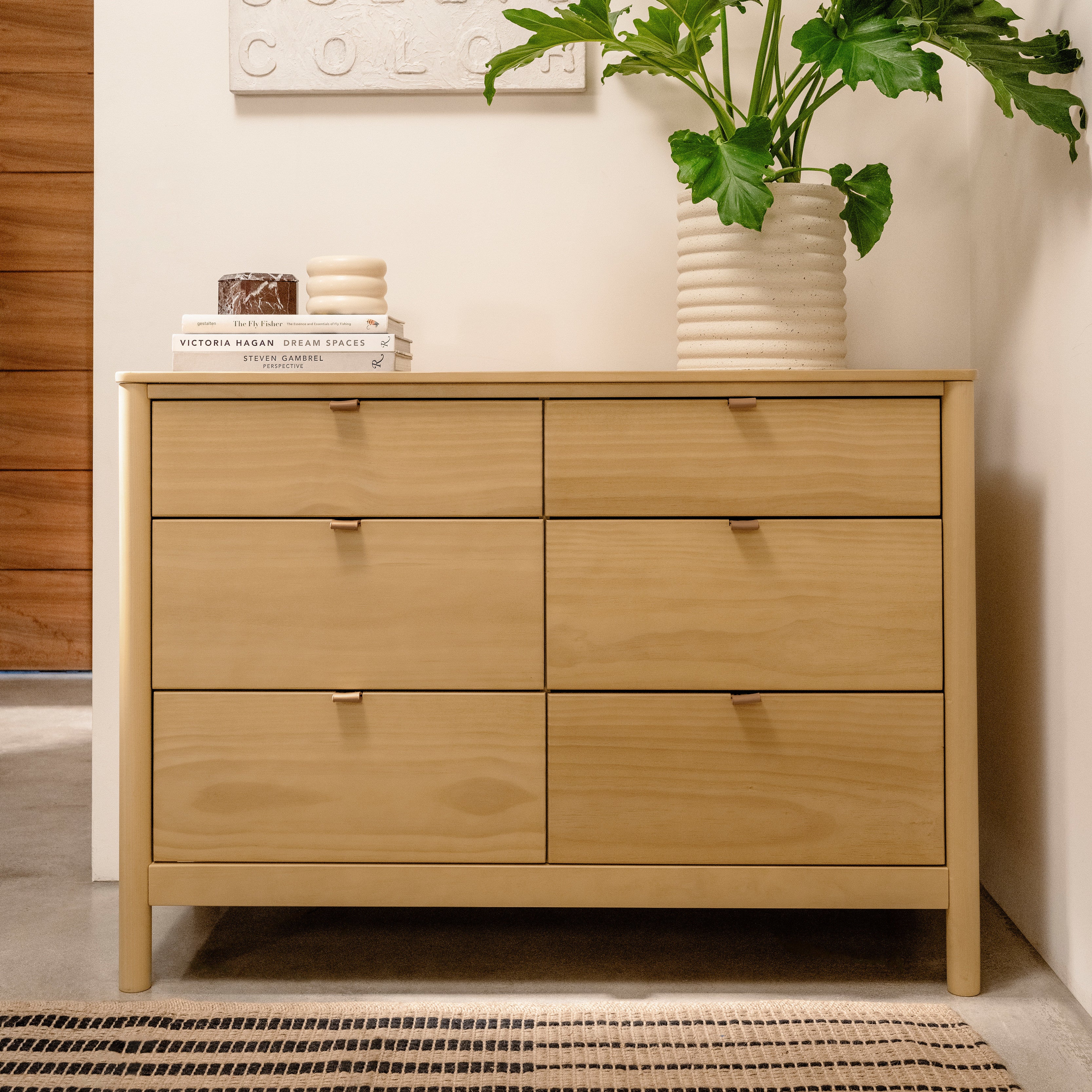 Bondi 6-Drawer Assembled Dresser - Image 30