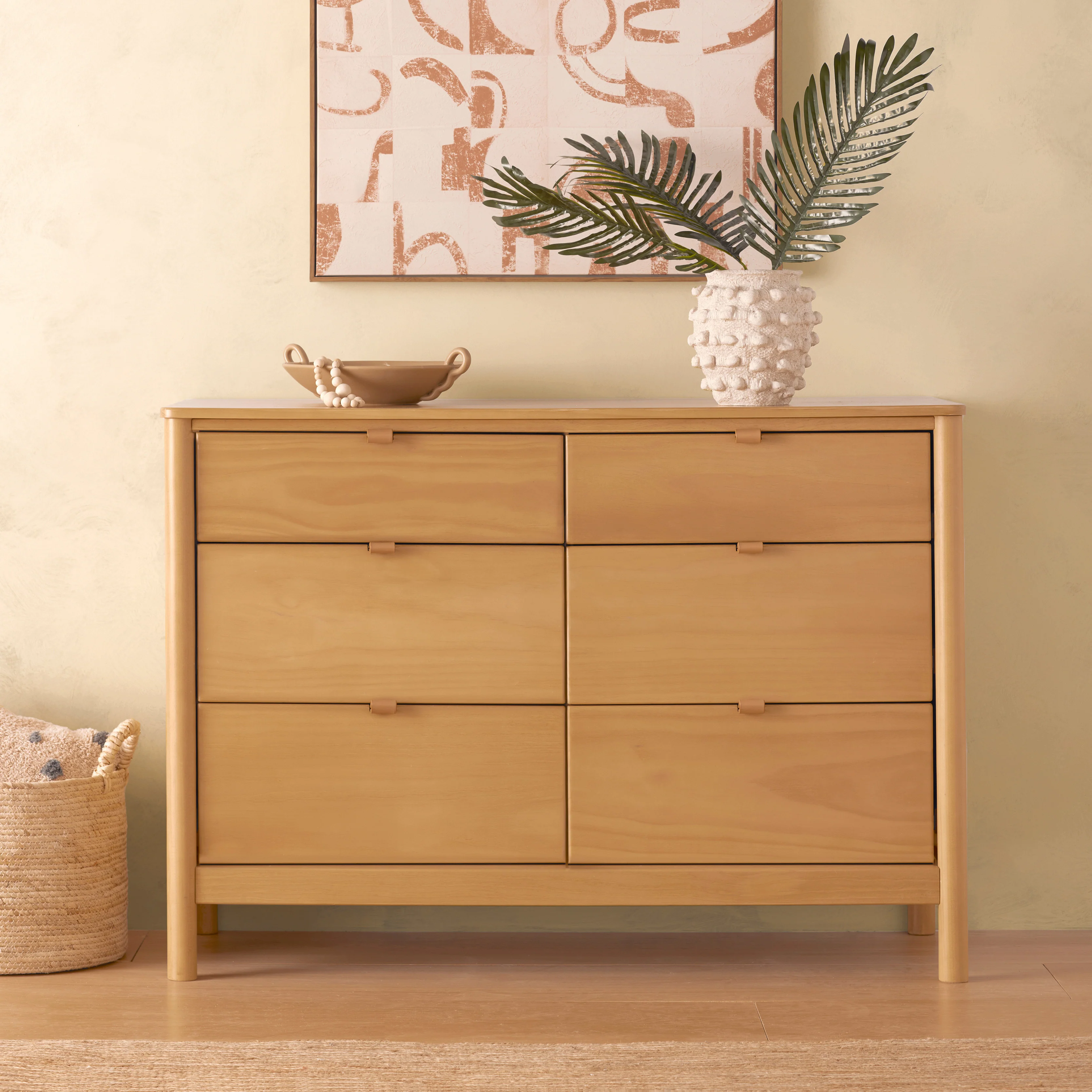 Bondi 6-Drawer Assembled Dresser - Image 33