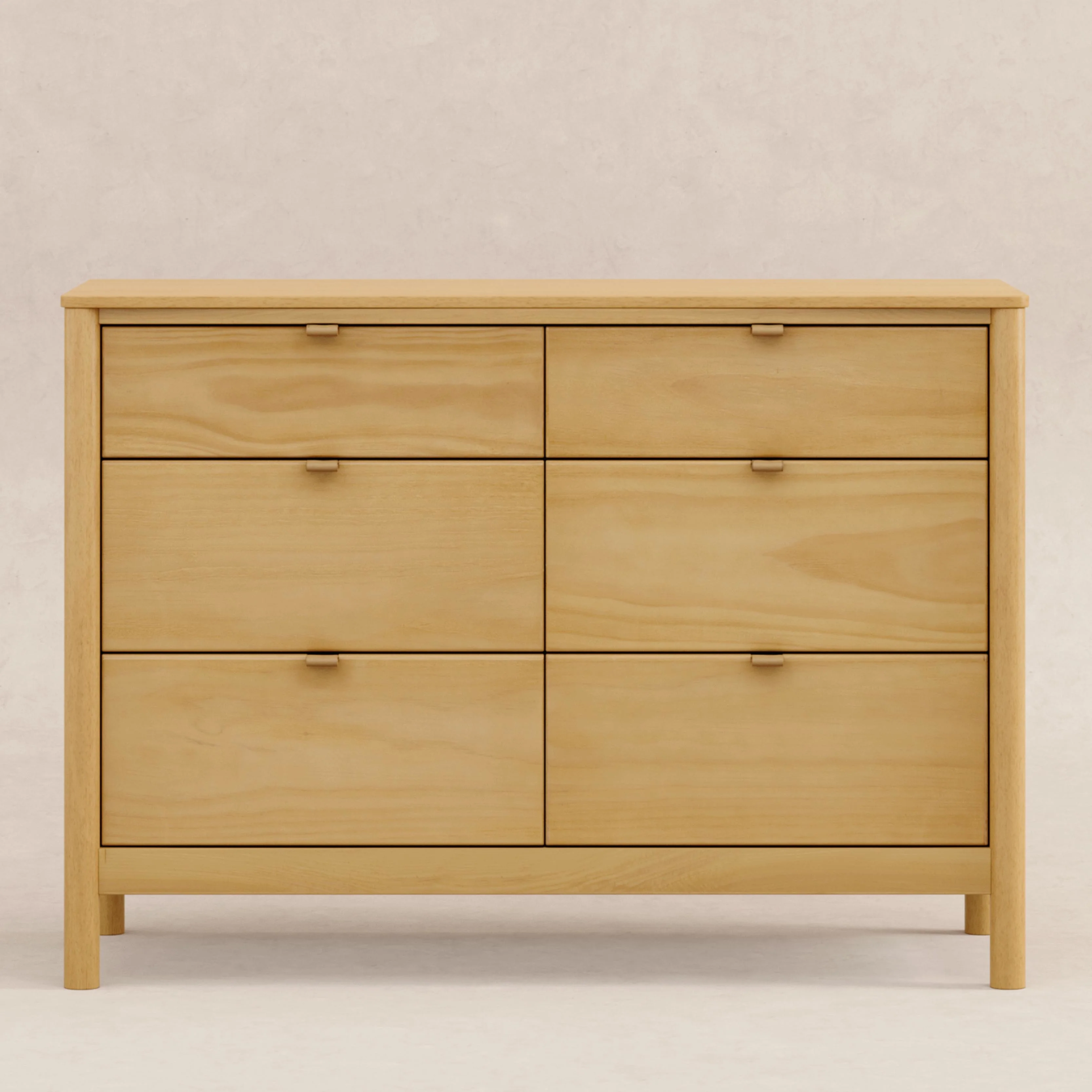 Bondi 6-Drawer Assembled Dresser - Image 37