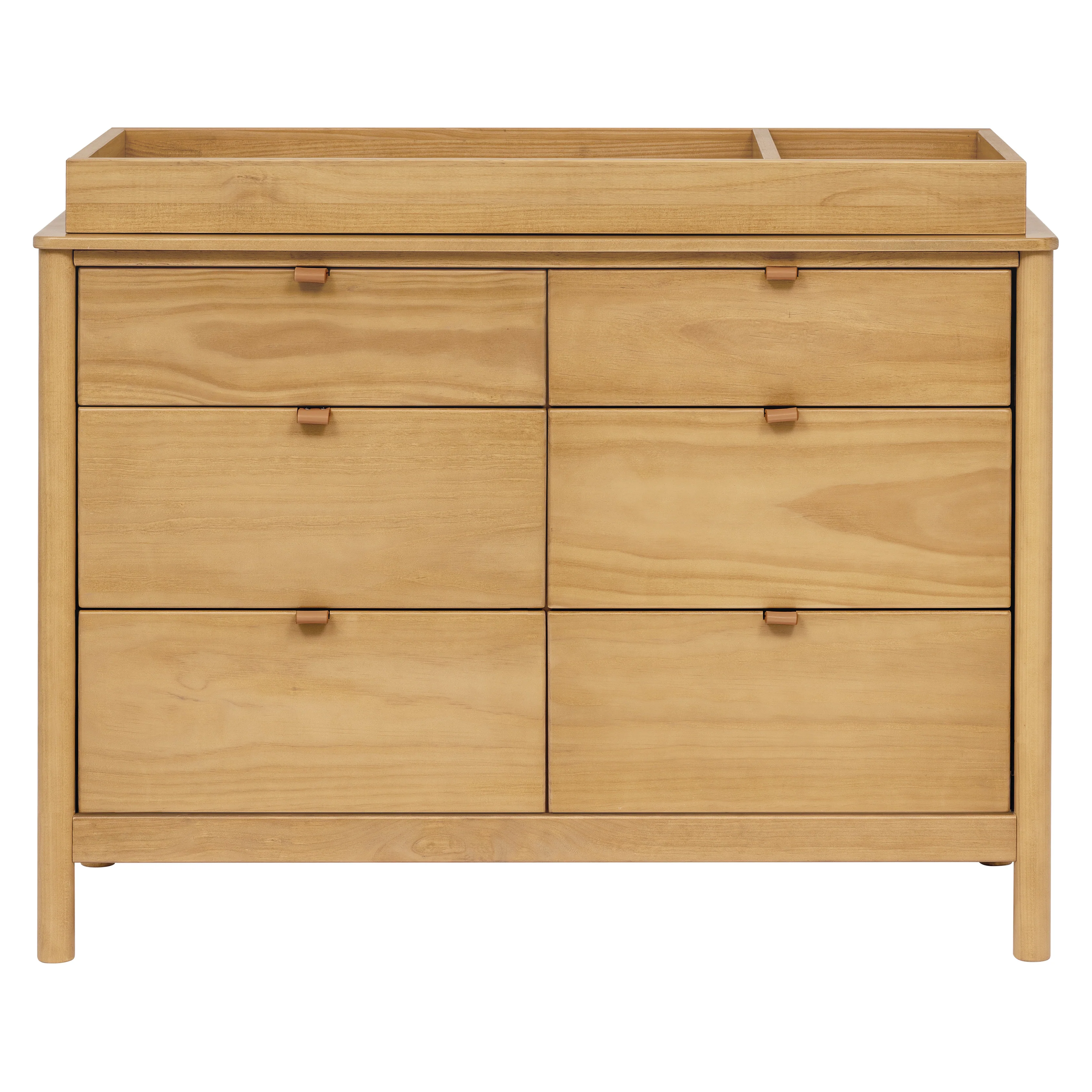 Bondi 6-Drawer Assembled Dresser - Image 41