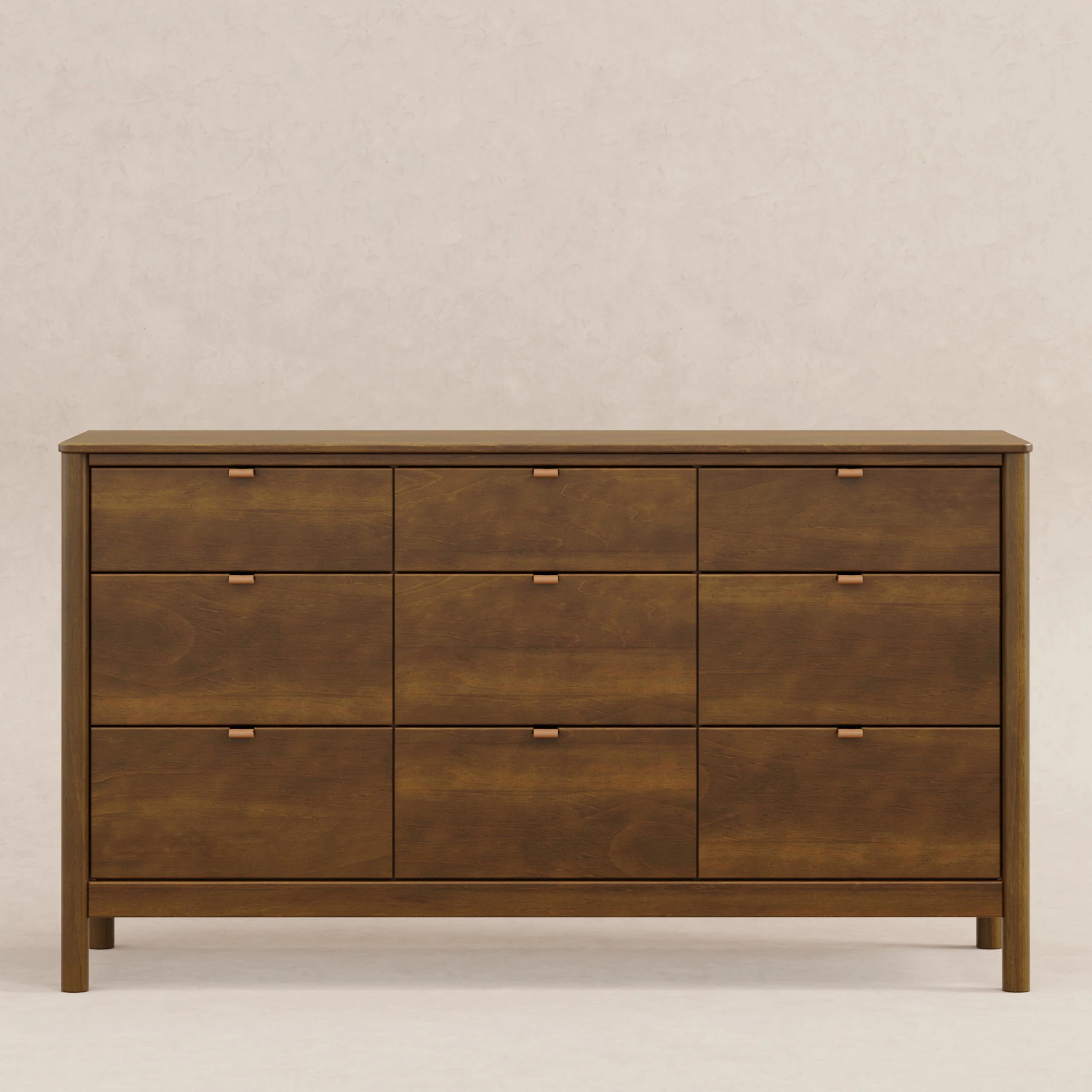 Bondi 9-Drawer Assembled Dresser - Image 11