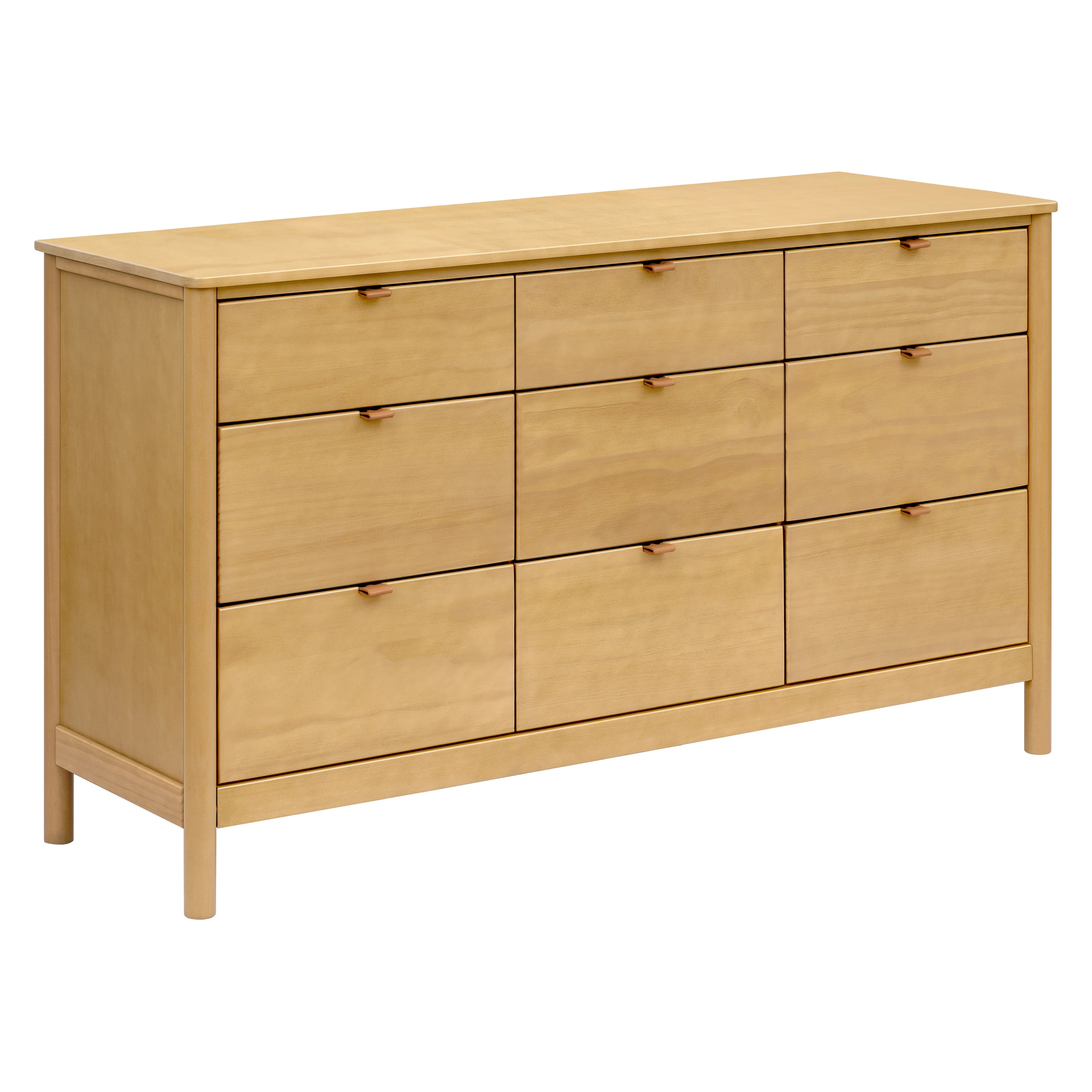 Bondi 9-Drawer Assembled Dresser - Image 16