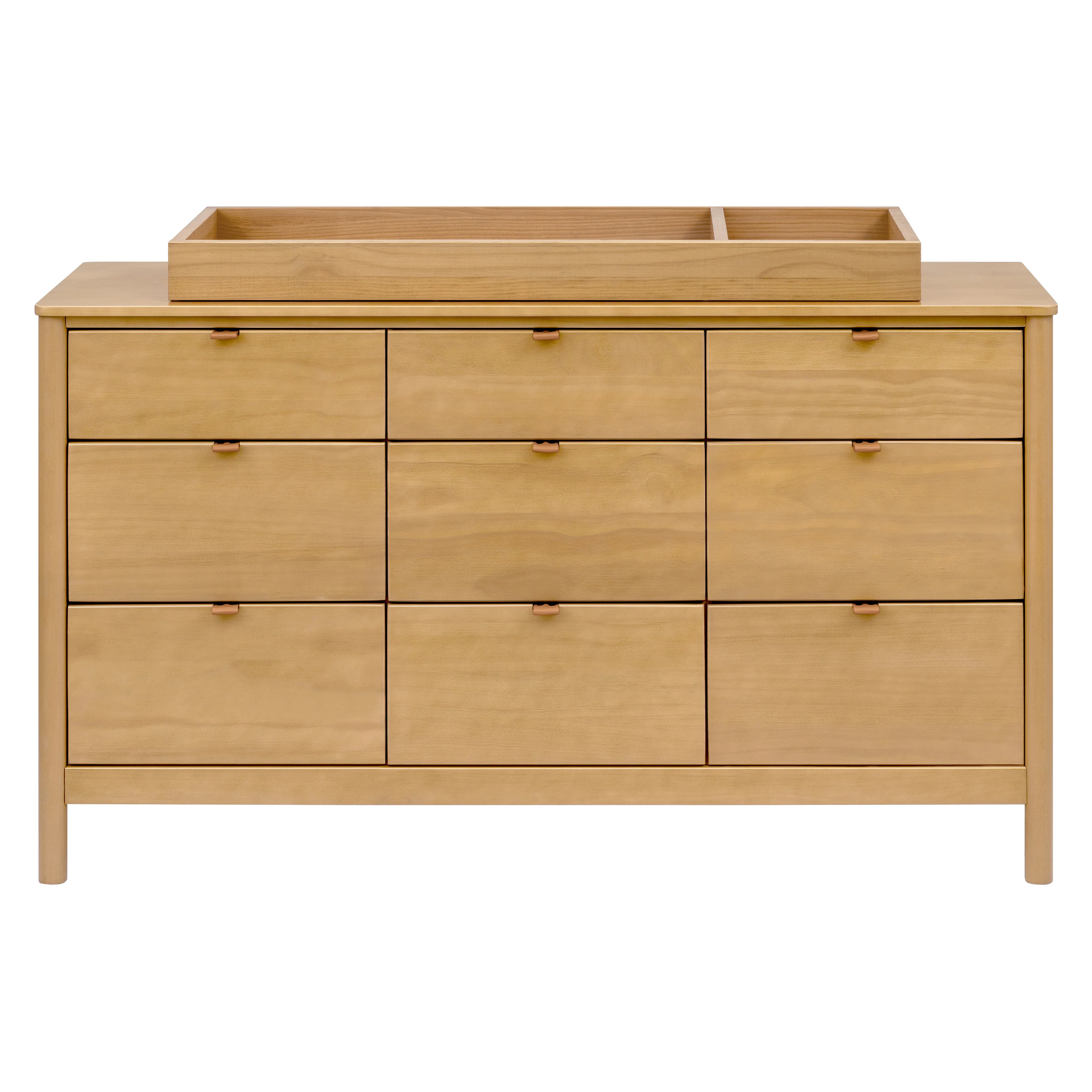 Bondi 9-Drawer Assembled Dresser - Image 18