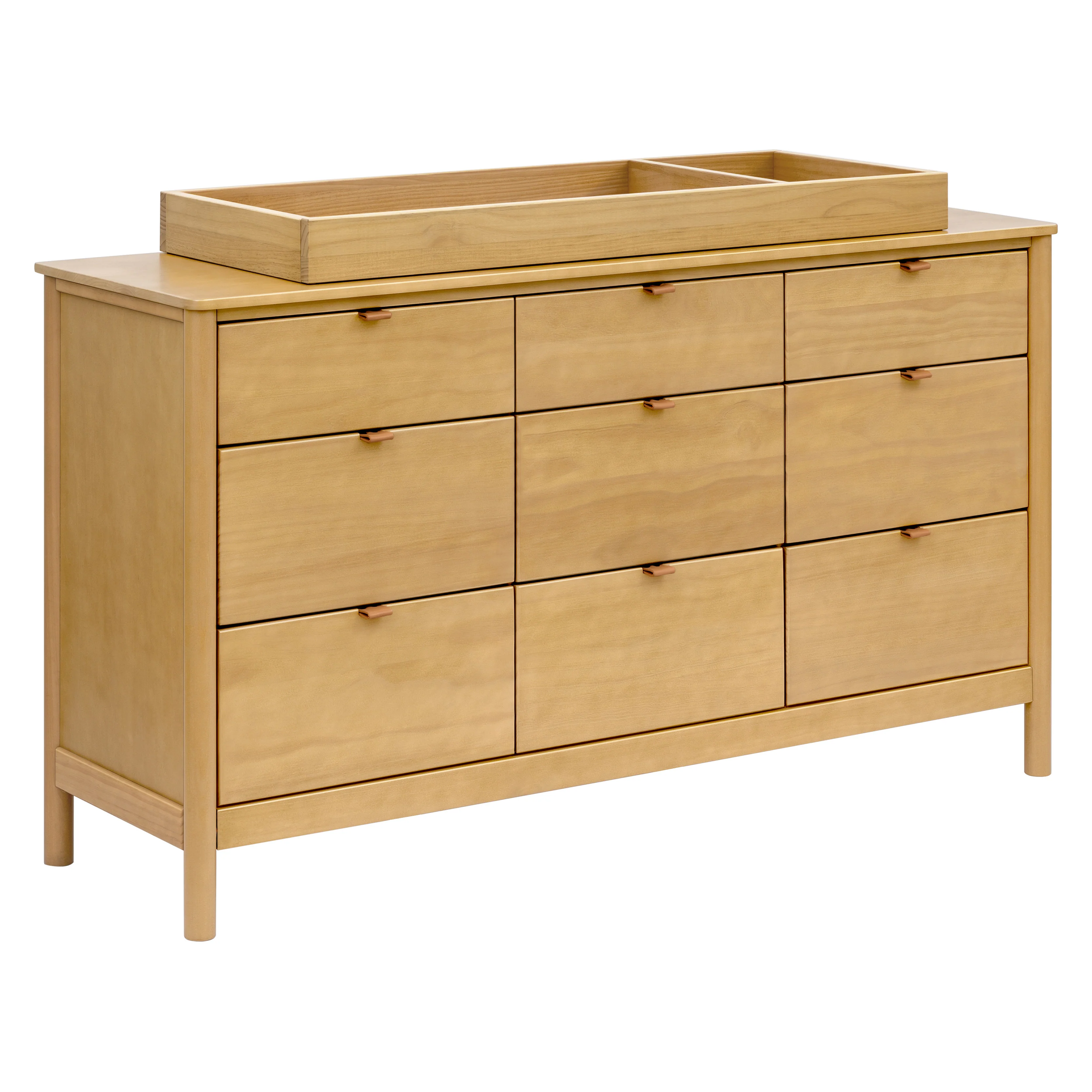 Bondi 9-Drawer Assembled Dresser - Image 19