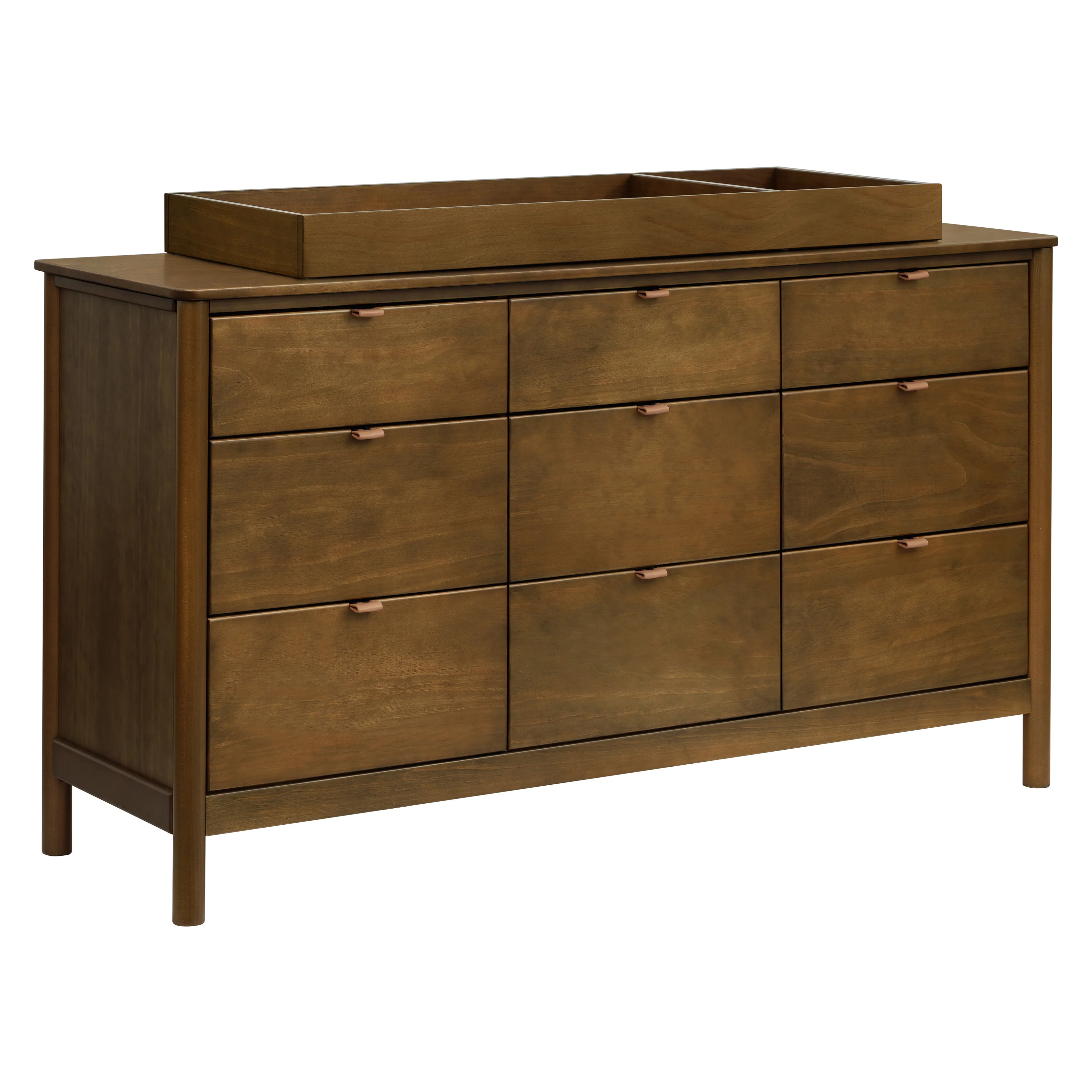 Bondi 9-Drawer Assembled Dresser - Image 8
