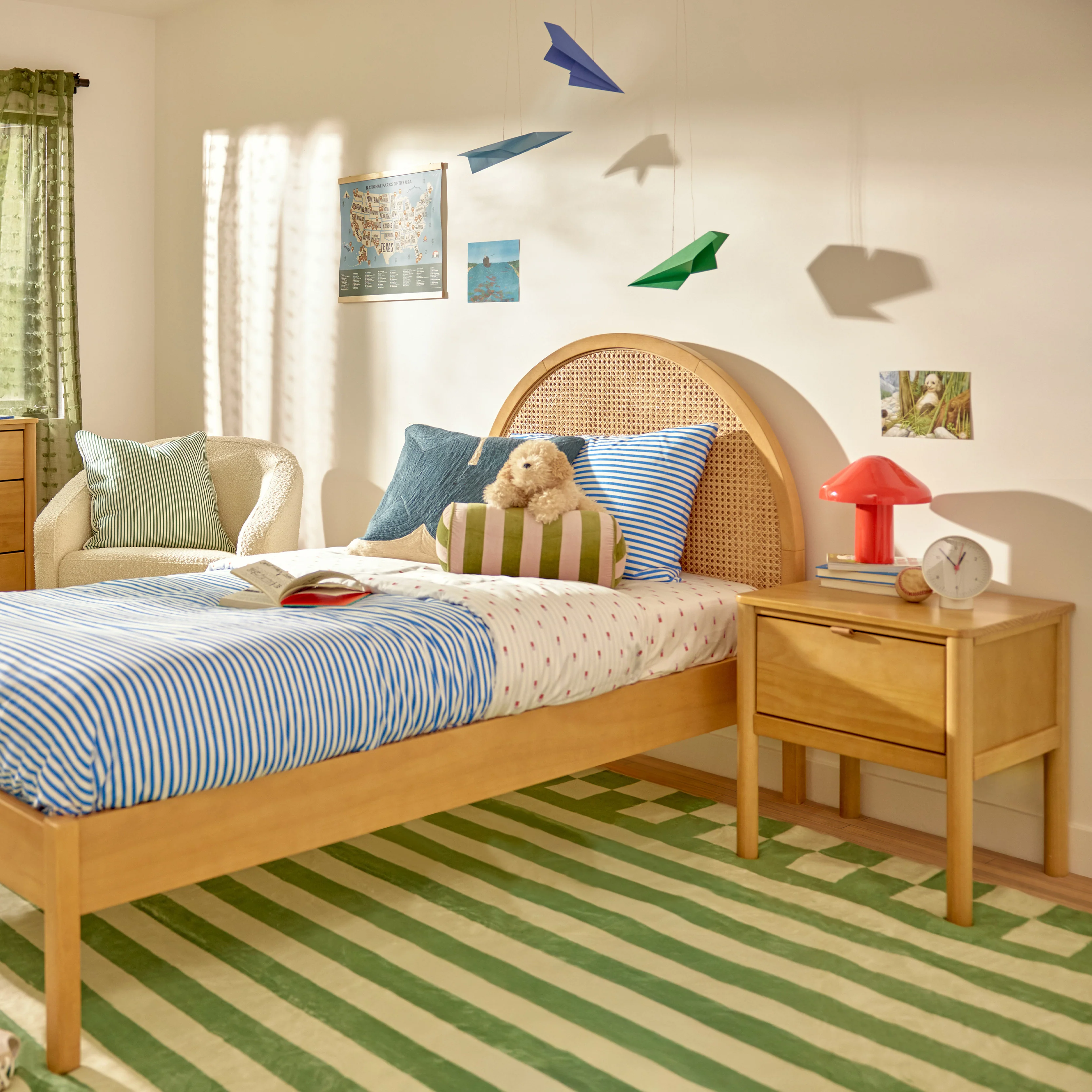 Bondi Assembled Nightstand - Image 10