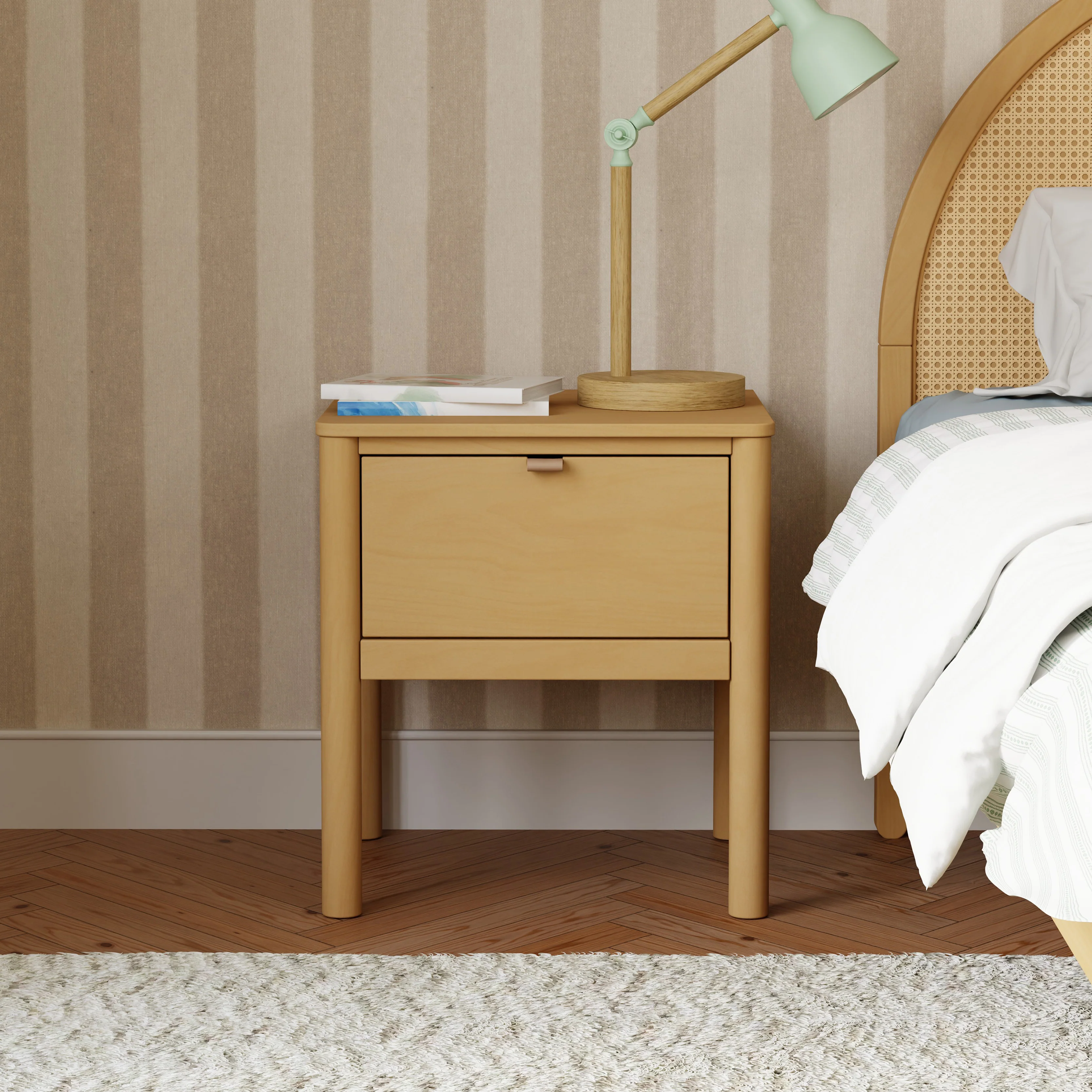 Bondi Assembled Nightstand - Image 14