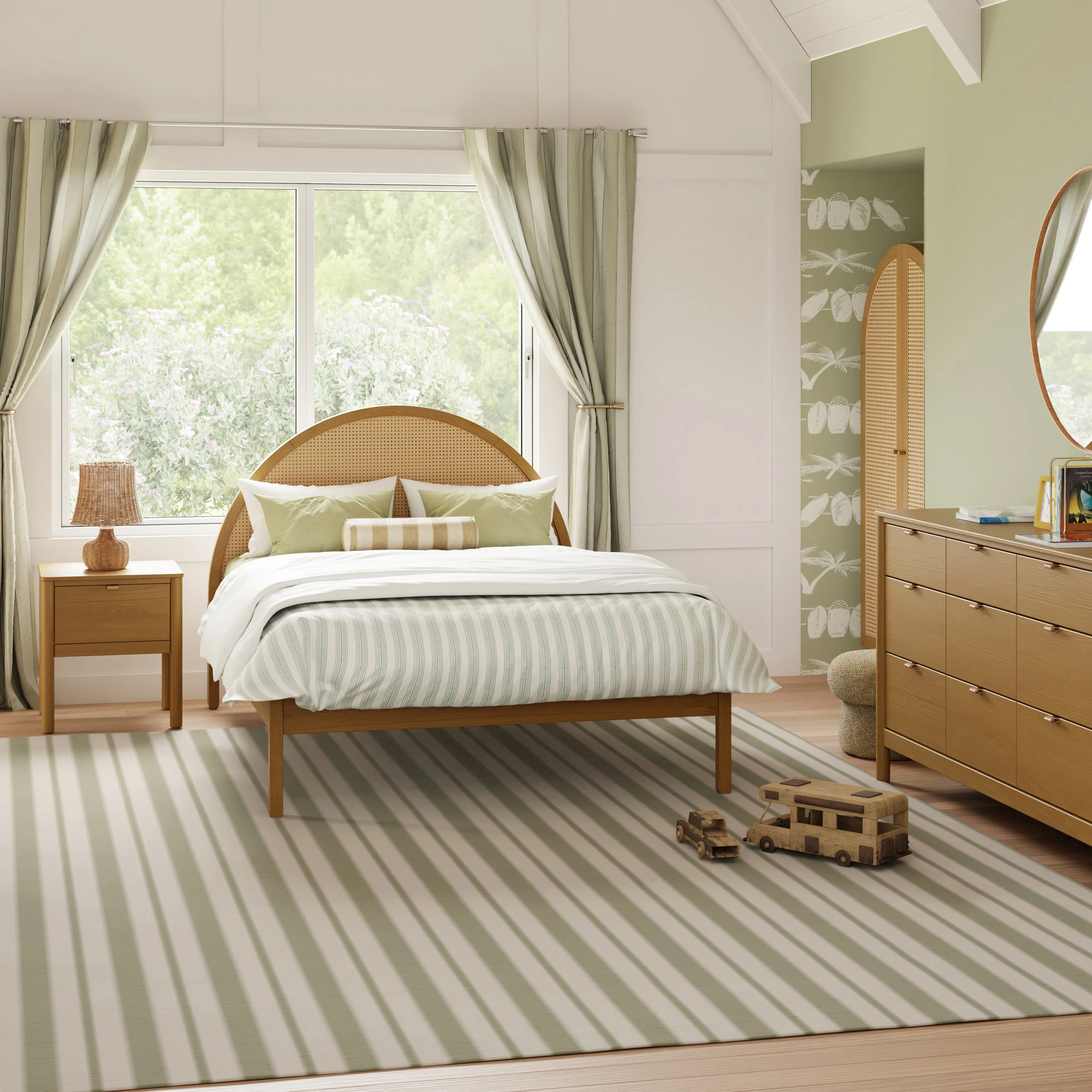 Bondi Assembled Nightstand - Image 16