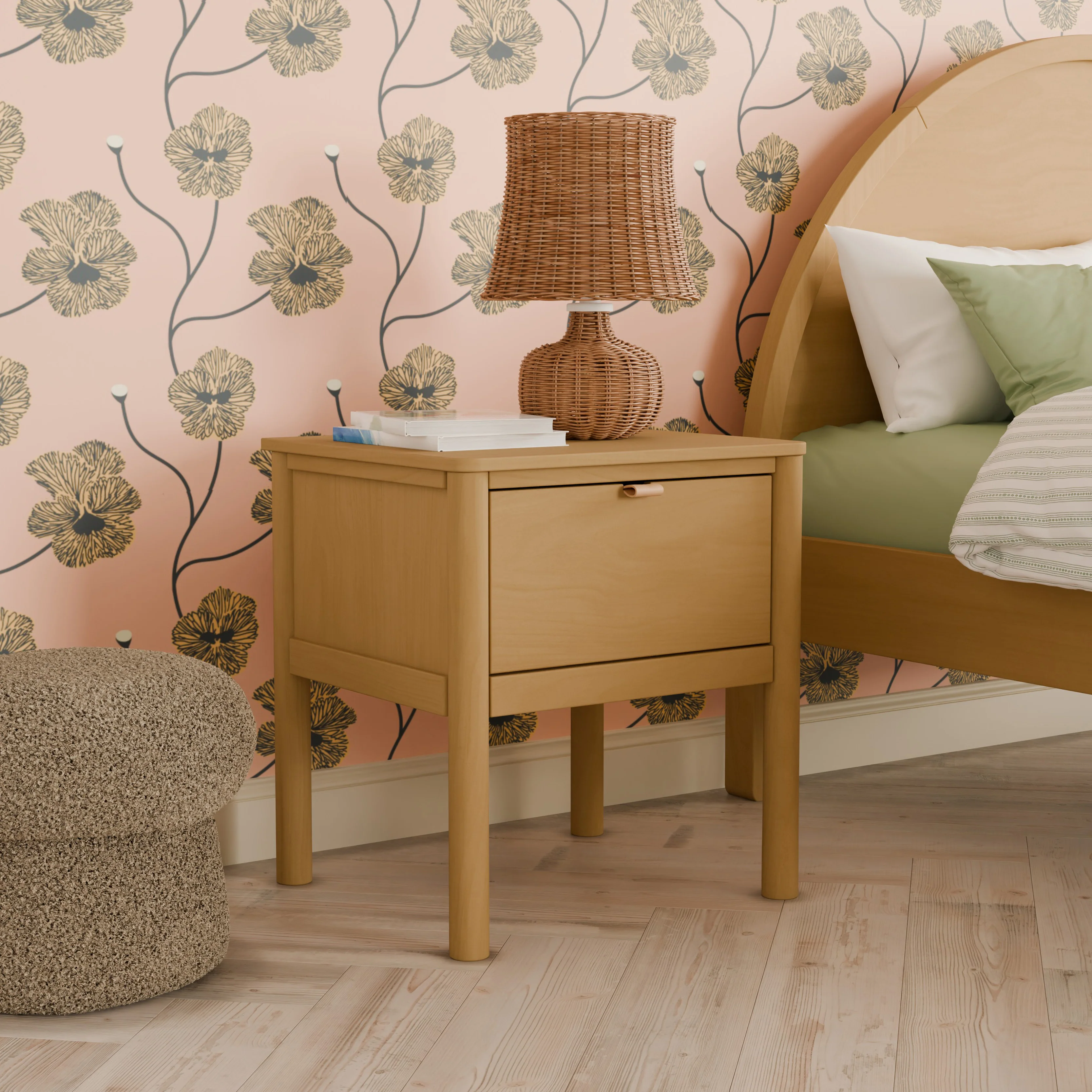 Bondi Assembled Nightstand - Image 17