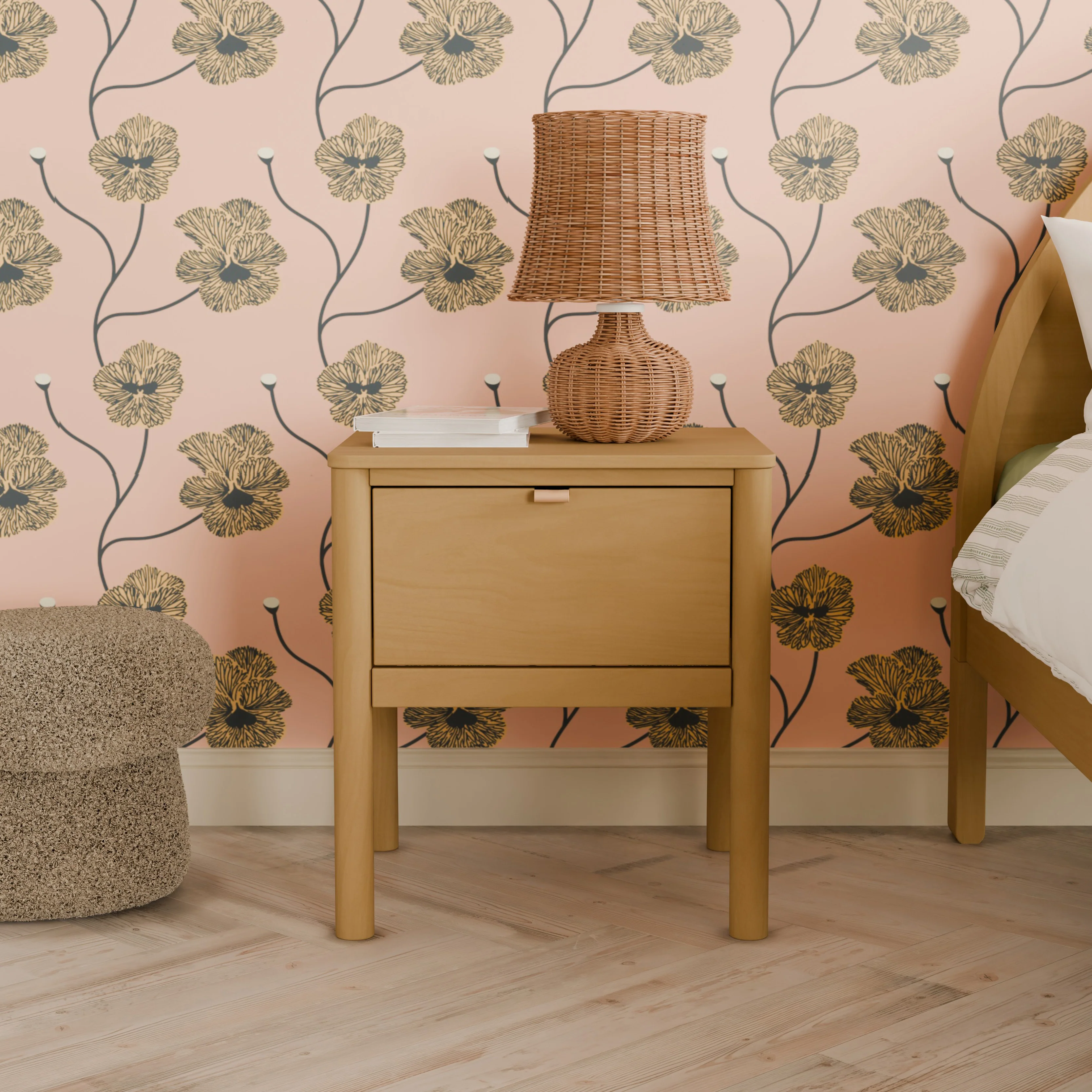 Bondi Assembled Nightstand - Image 18