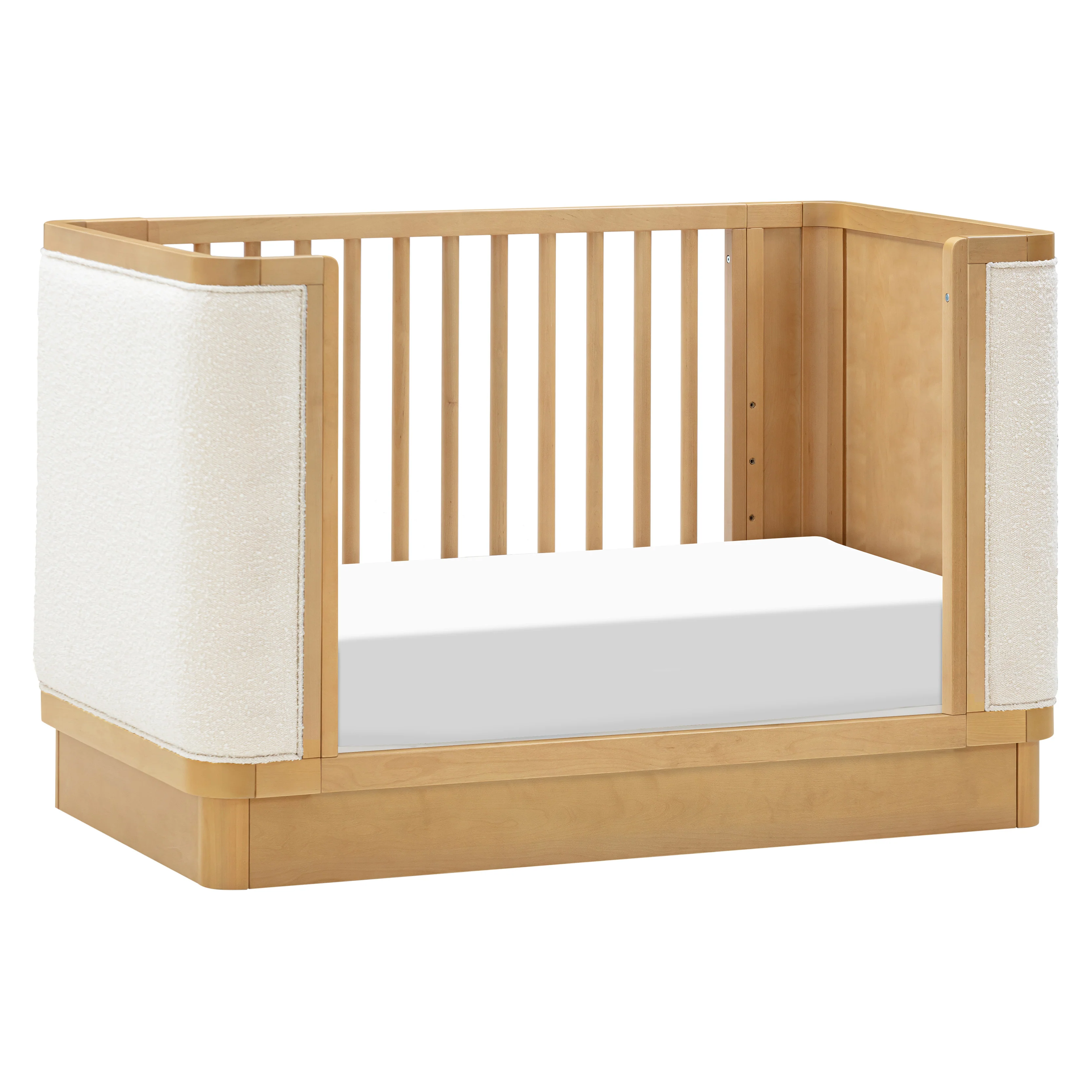Bondi Boucle 4-in-1 Convertible Crib - Image 12