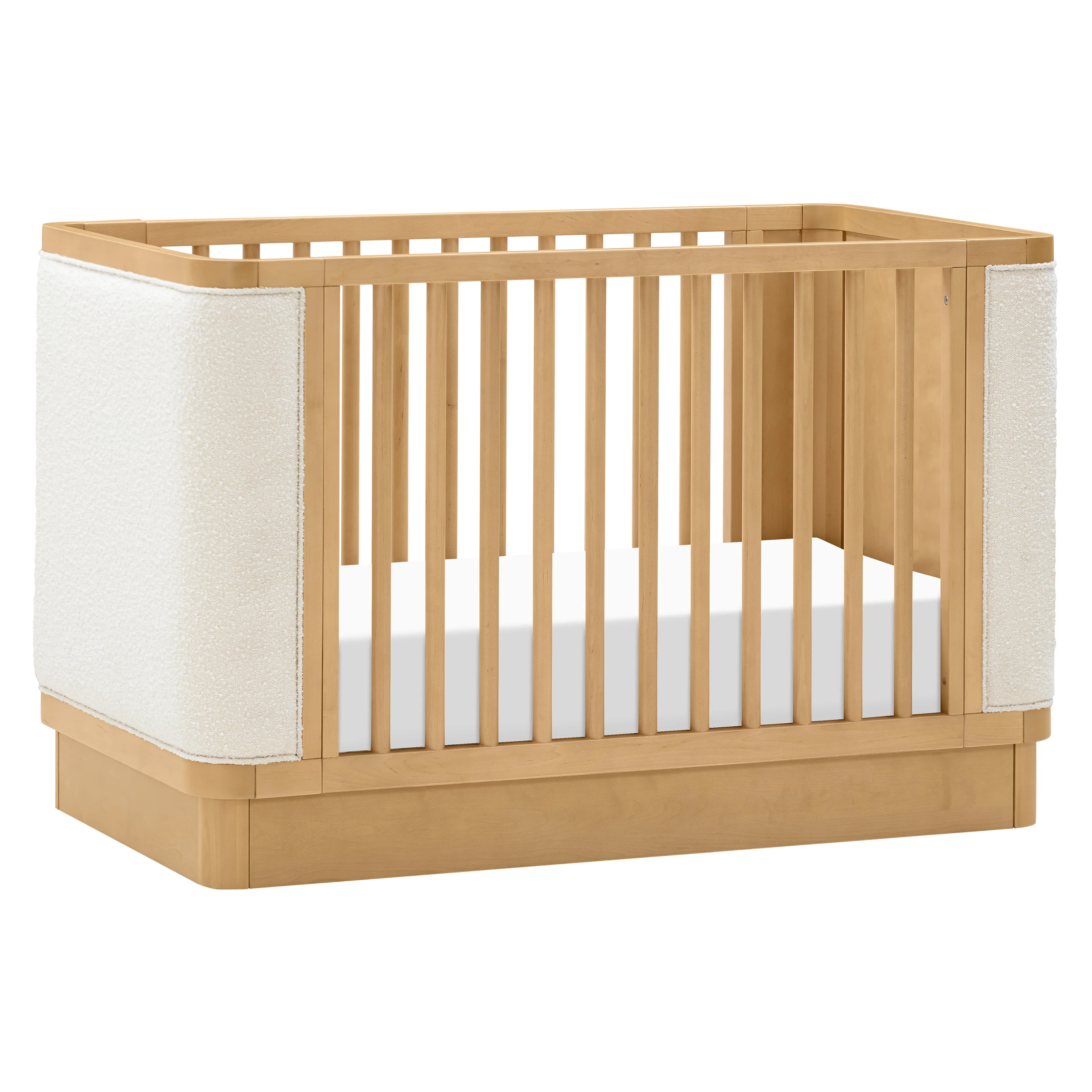 Bondi Boucle 4-in-1 Convertible Crib - Image 17