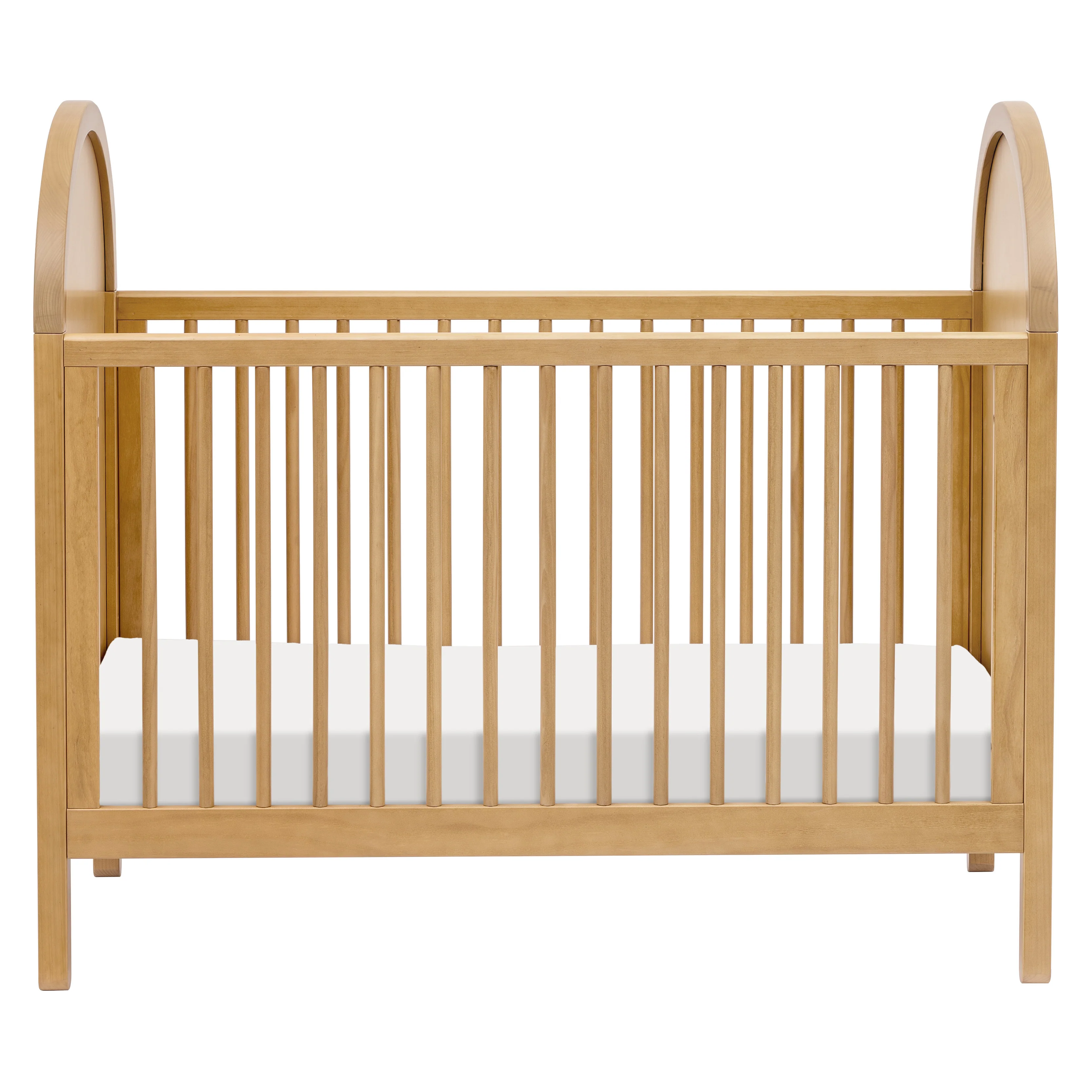 Bondi Cane 3-in-1 Convertible Crib with Toddler Bed Conversion Kit - Image 12