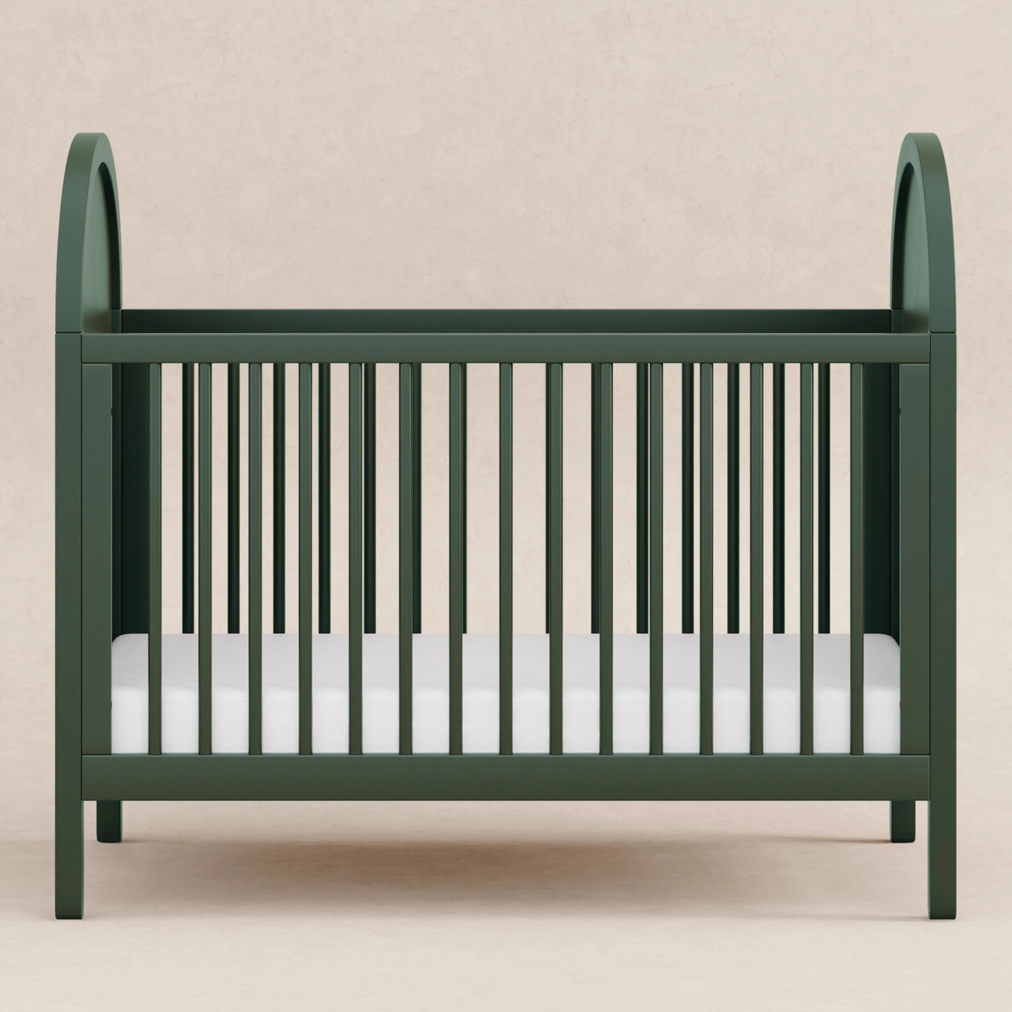 Bondi Cane 3-in-1 Convertible Crib with Toddler Bed Conversion Kit - Image 34