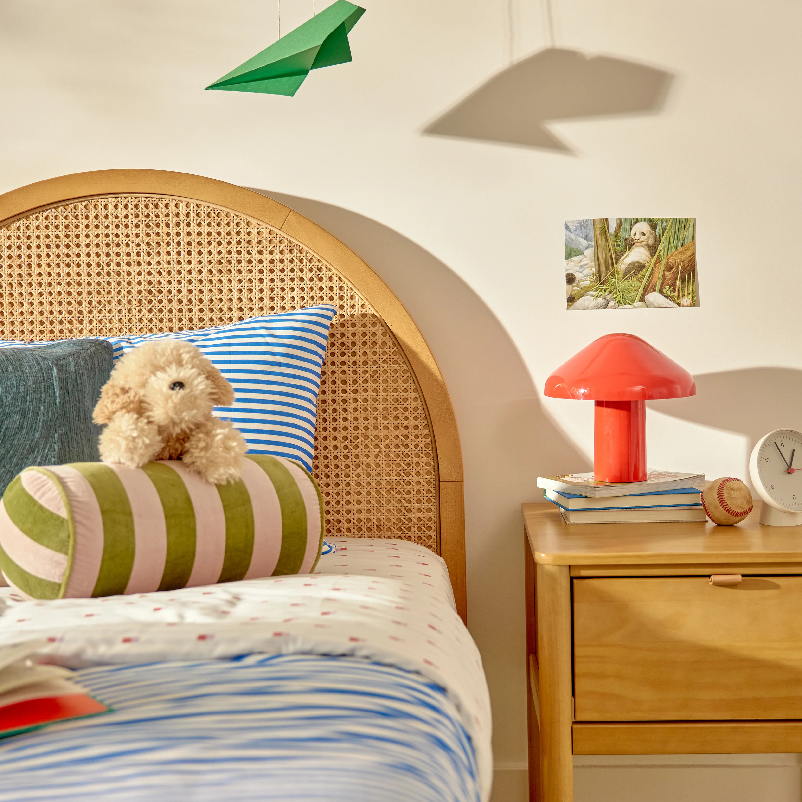 Bondi Cane Twin Bed - Image 3