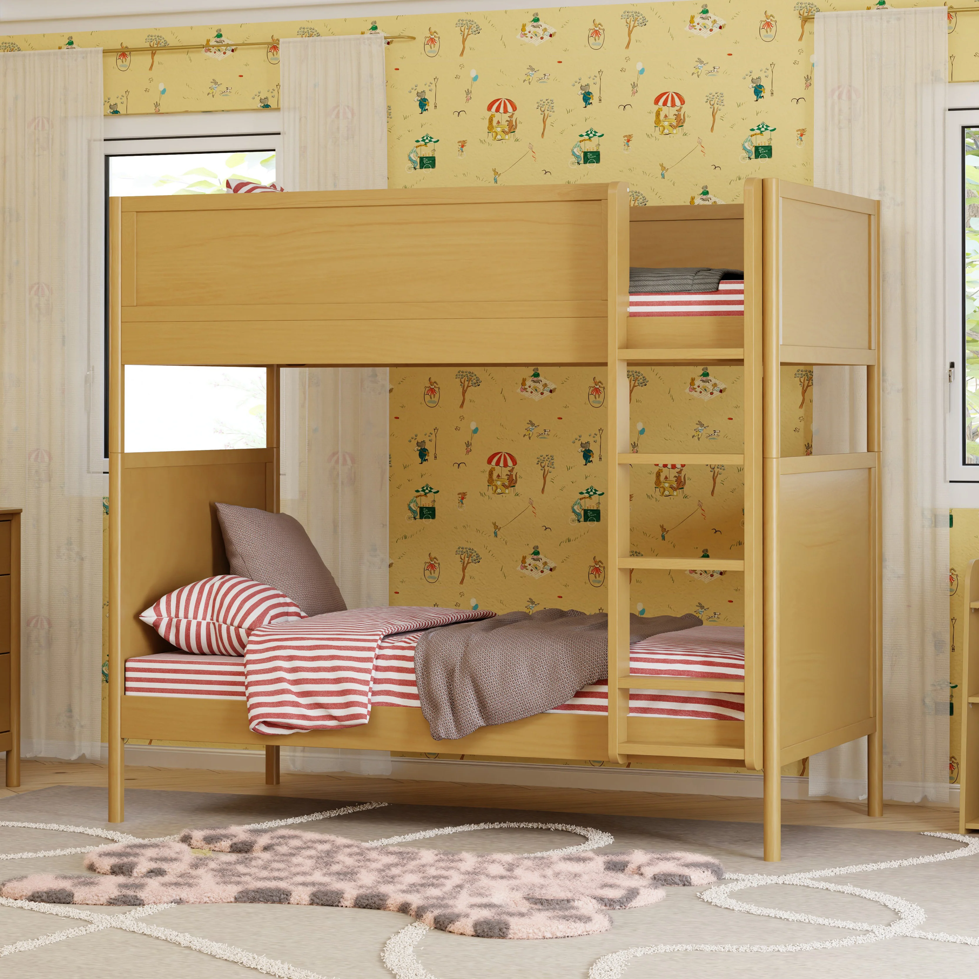 Bondi Convertible Bunk Bed - Image 14